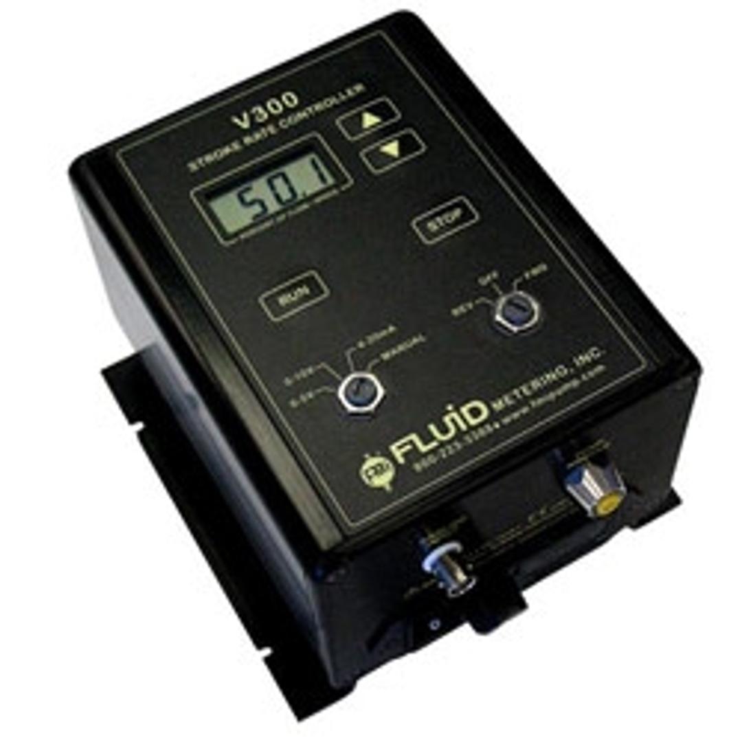 Model V300 Controller - Fluid Metering Inc. - General Lab