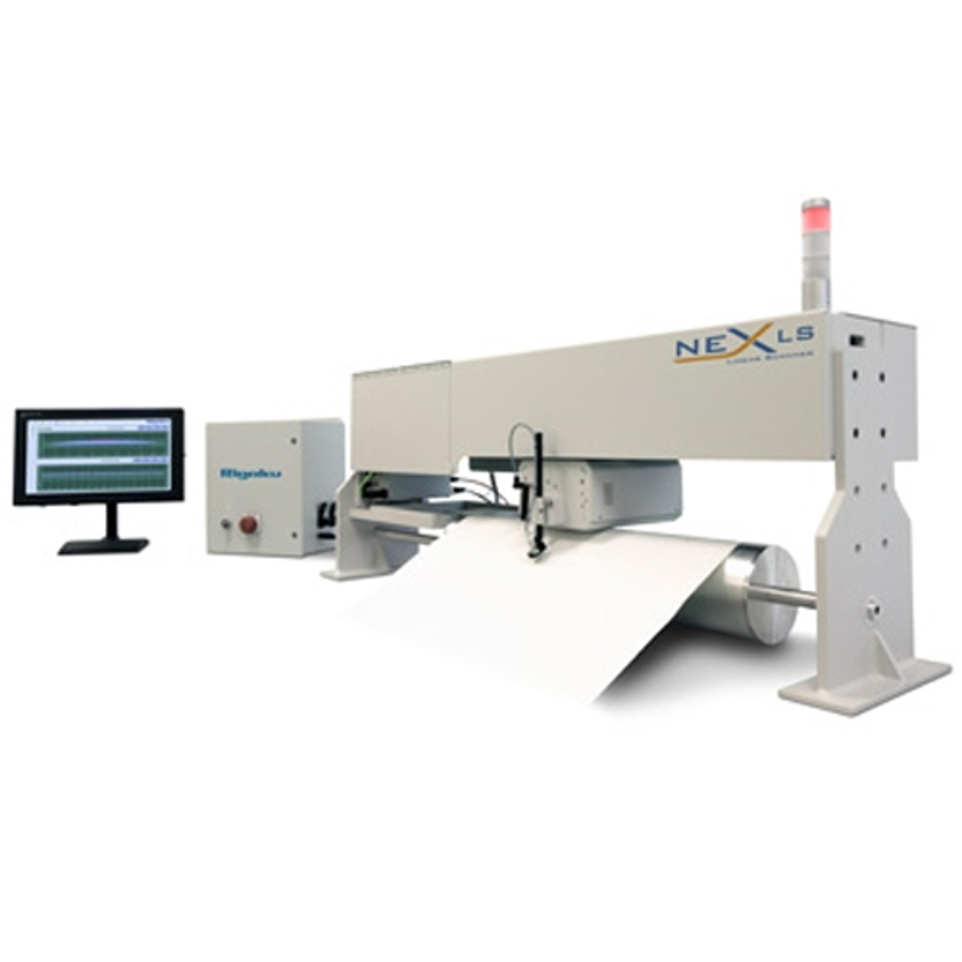 NEX LS - Rigaku Corporation - Spectroscopy