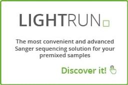 LIGHTRUN - GATC Biotech - Life Sciences
