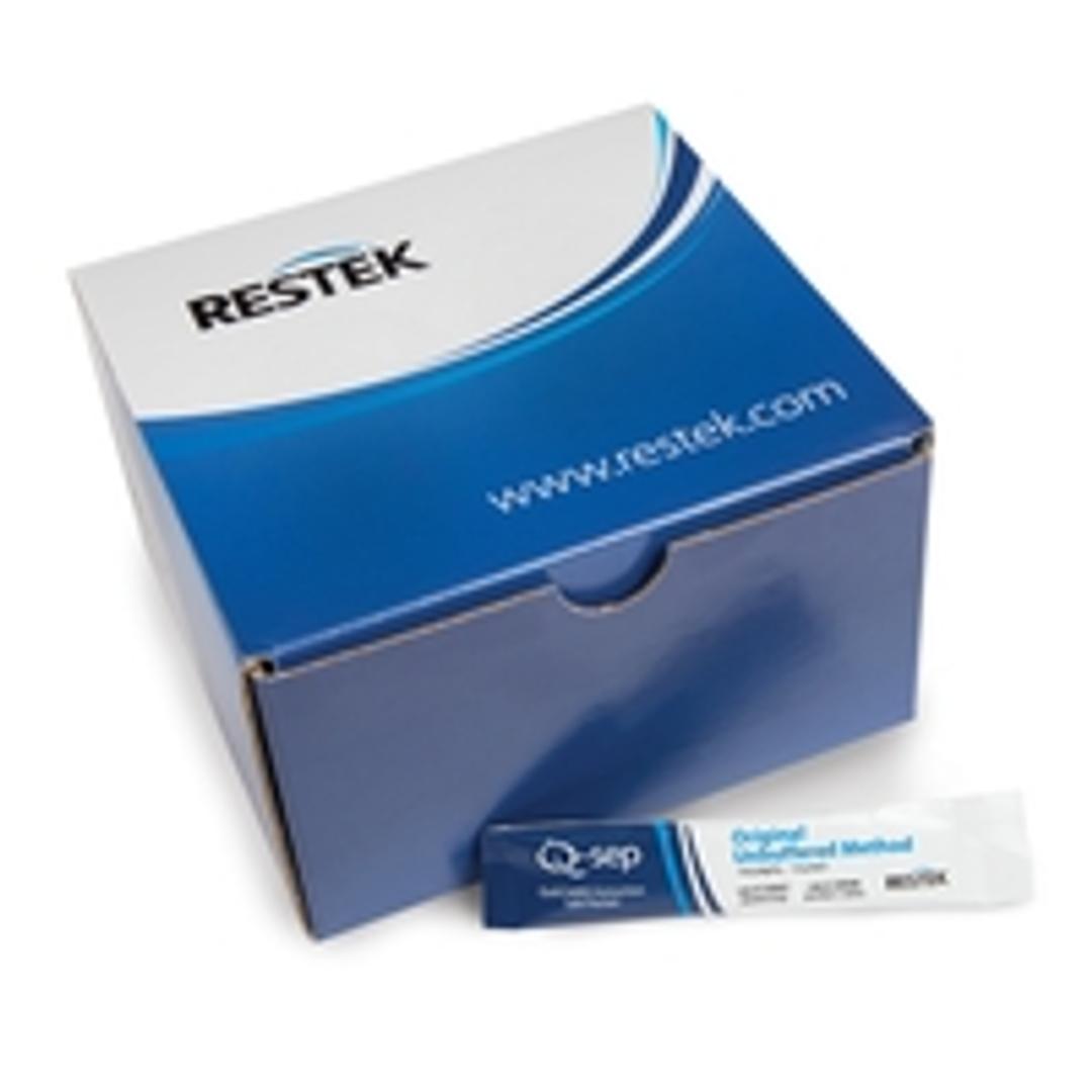 Q-sep QuEChERS Extraction Salts - Restek Corp. - Separations