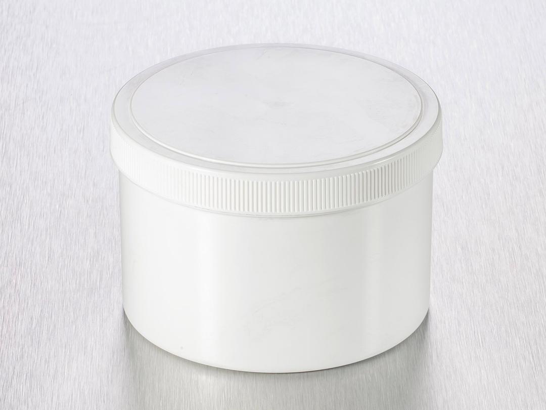 Corning® Gosselin™ Pot, 500 mL, White PP, White Screw Cap with Seal, Assembled, Sterile, 160/Case - Corning Life Sciences
