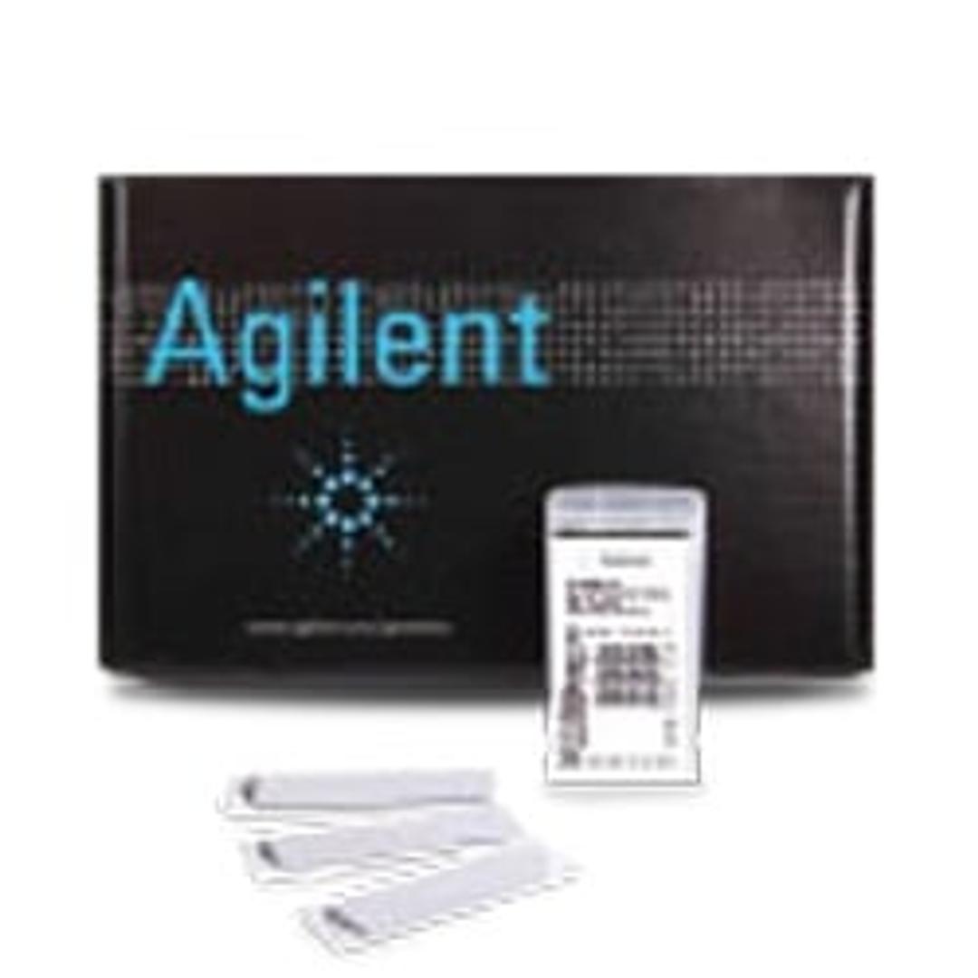Custom CGH+SNP Microarrays - Agilent Technologies - Life Sciences