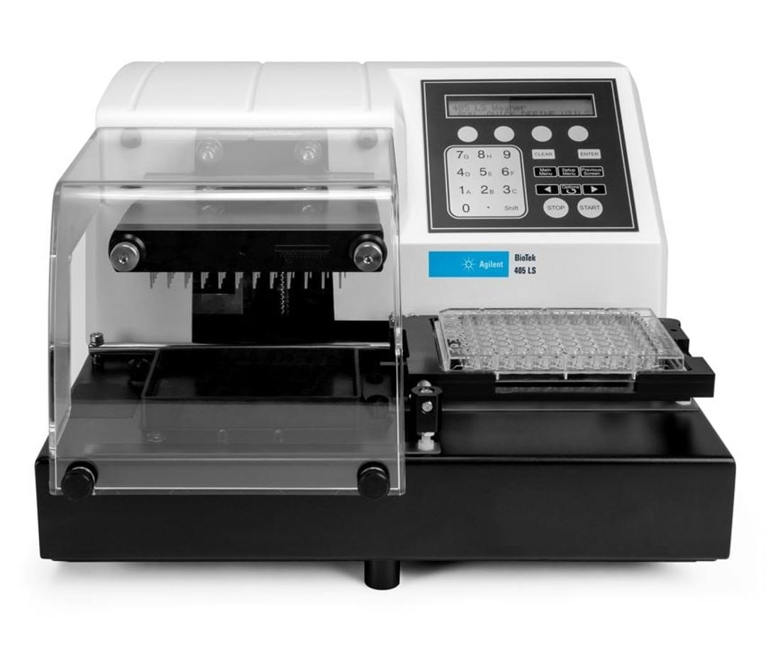 Agilent BioTek 405 LS Washer - Agilent Technologies - Lab Automation