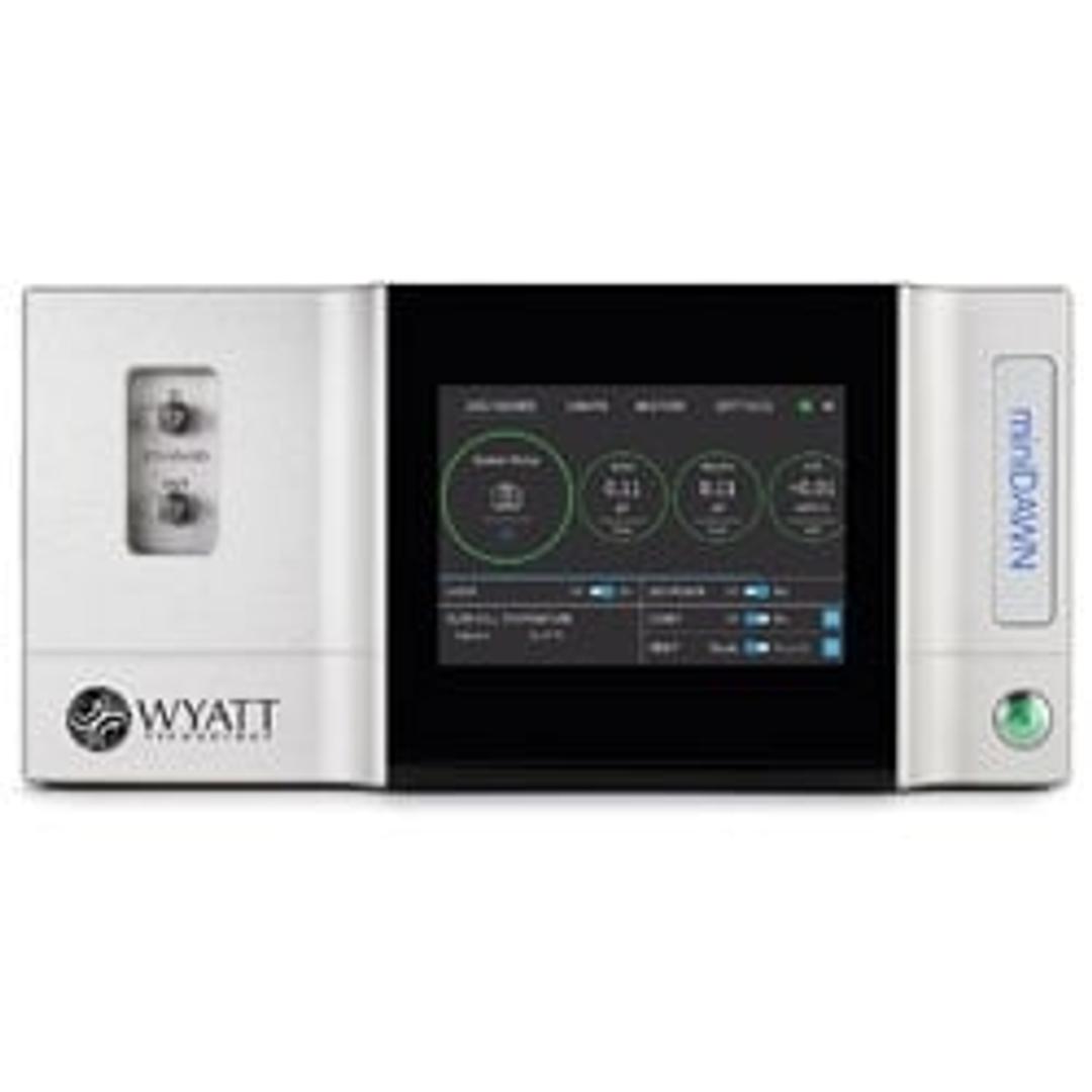 miniDAWN™ - Waters | Wyatt Technology - Separations