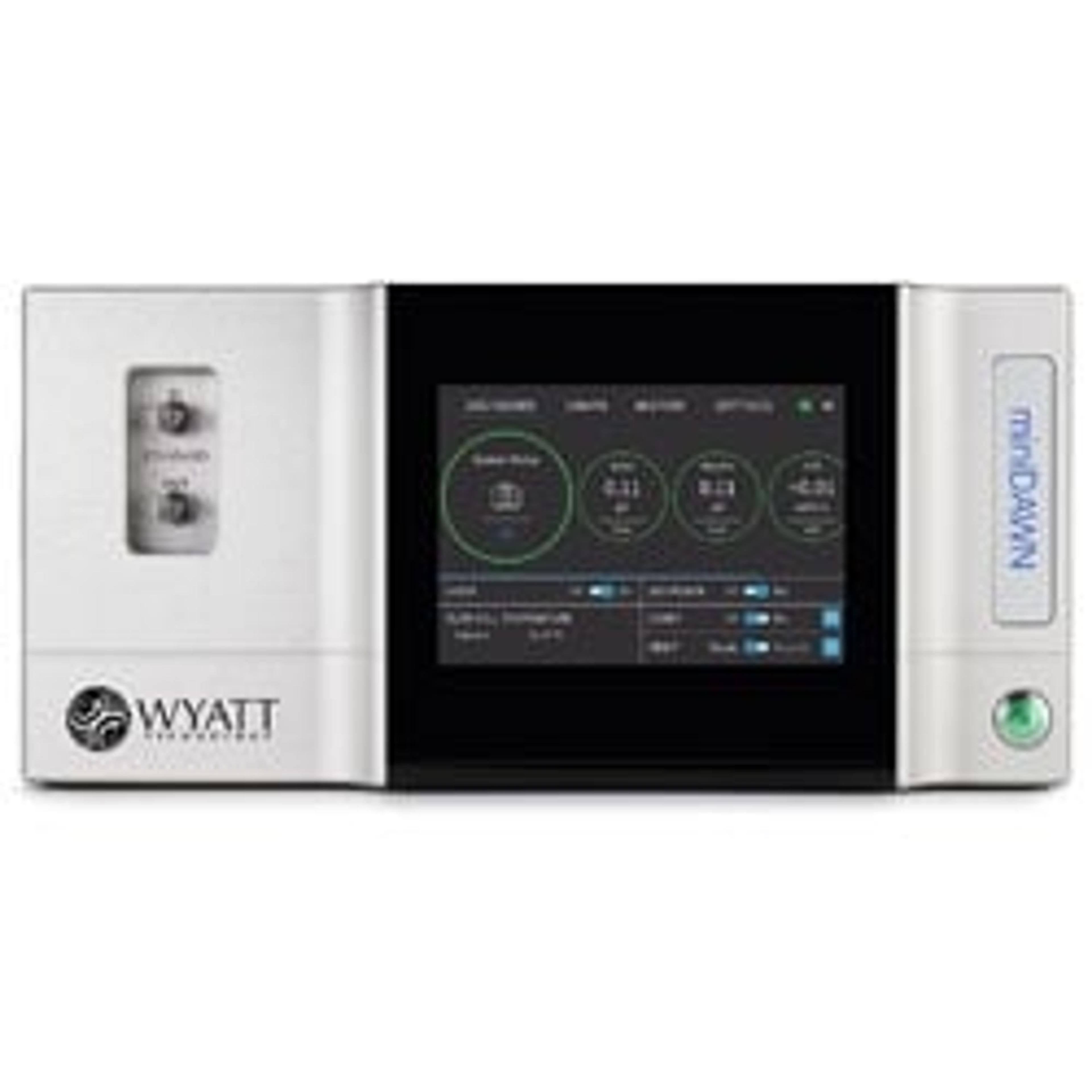 miniDAWN™ - Waters | Wyatt Technology - Separations