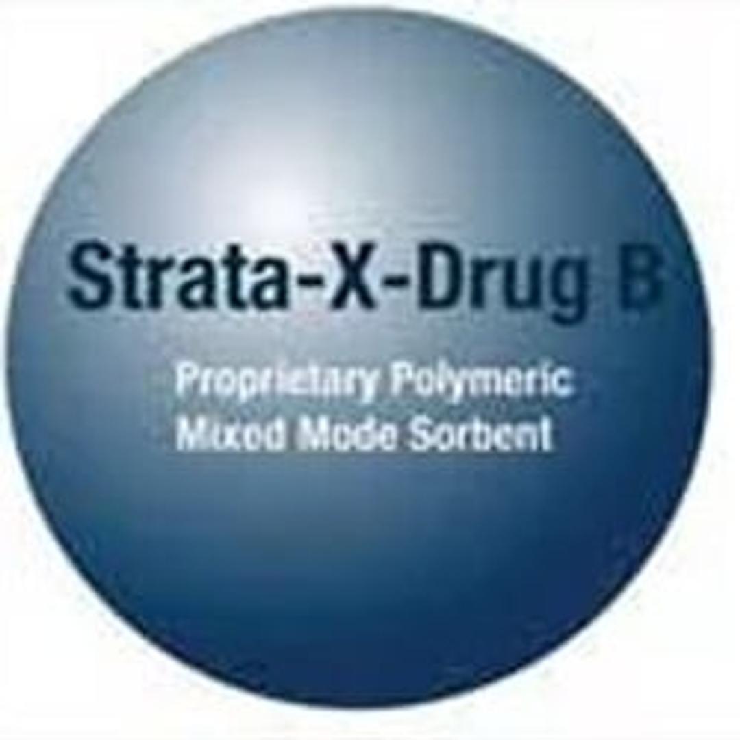 Strata-X-Drug B Plus - Phenomenex Inc - Separations