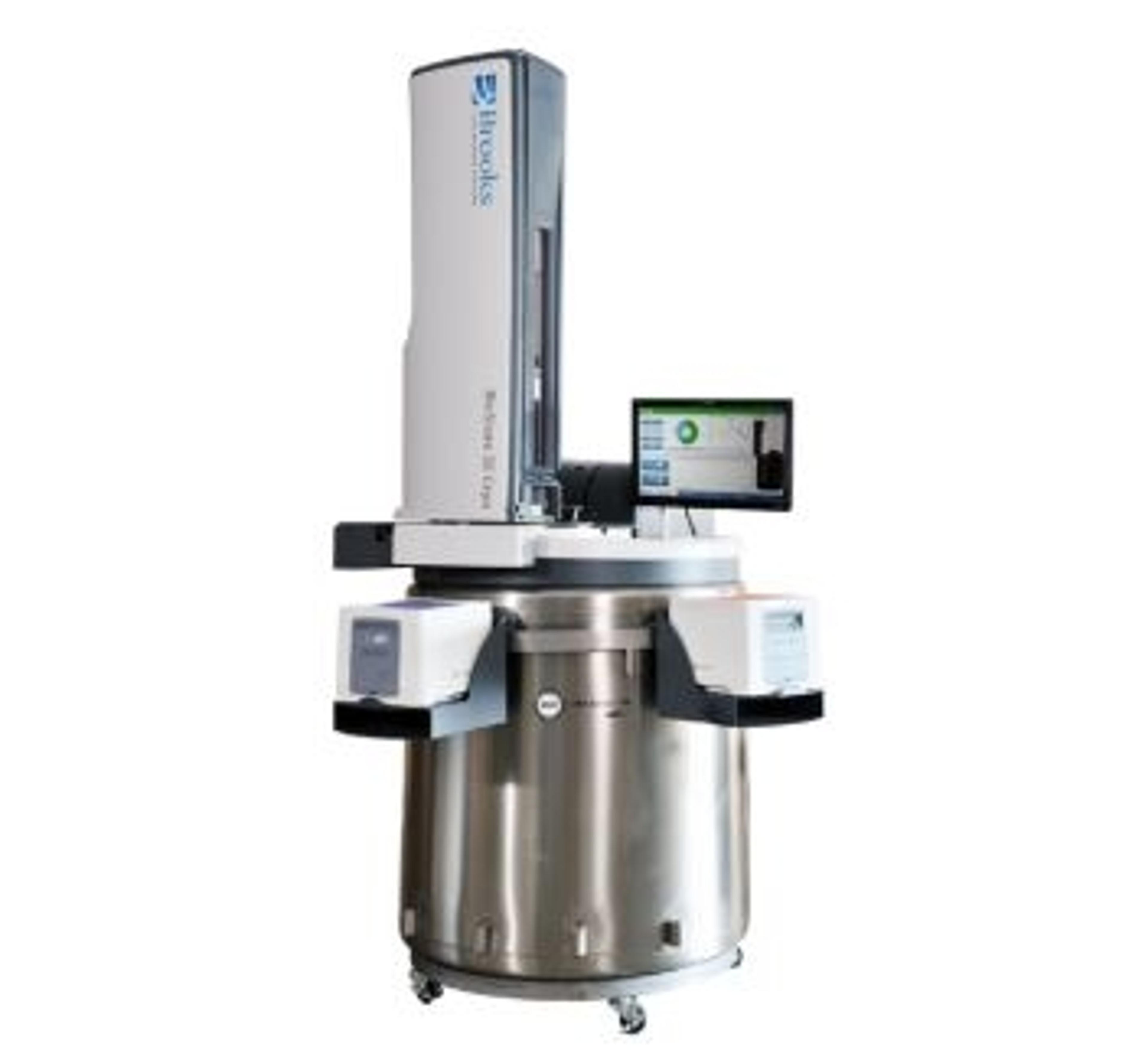 BioStore™ III Cryo System - Brooks Life Sciences - Life Sciences