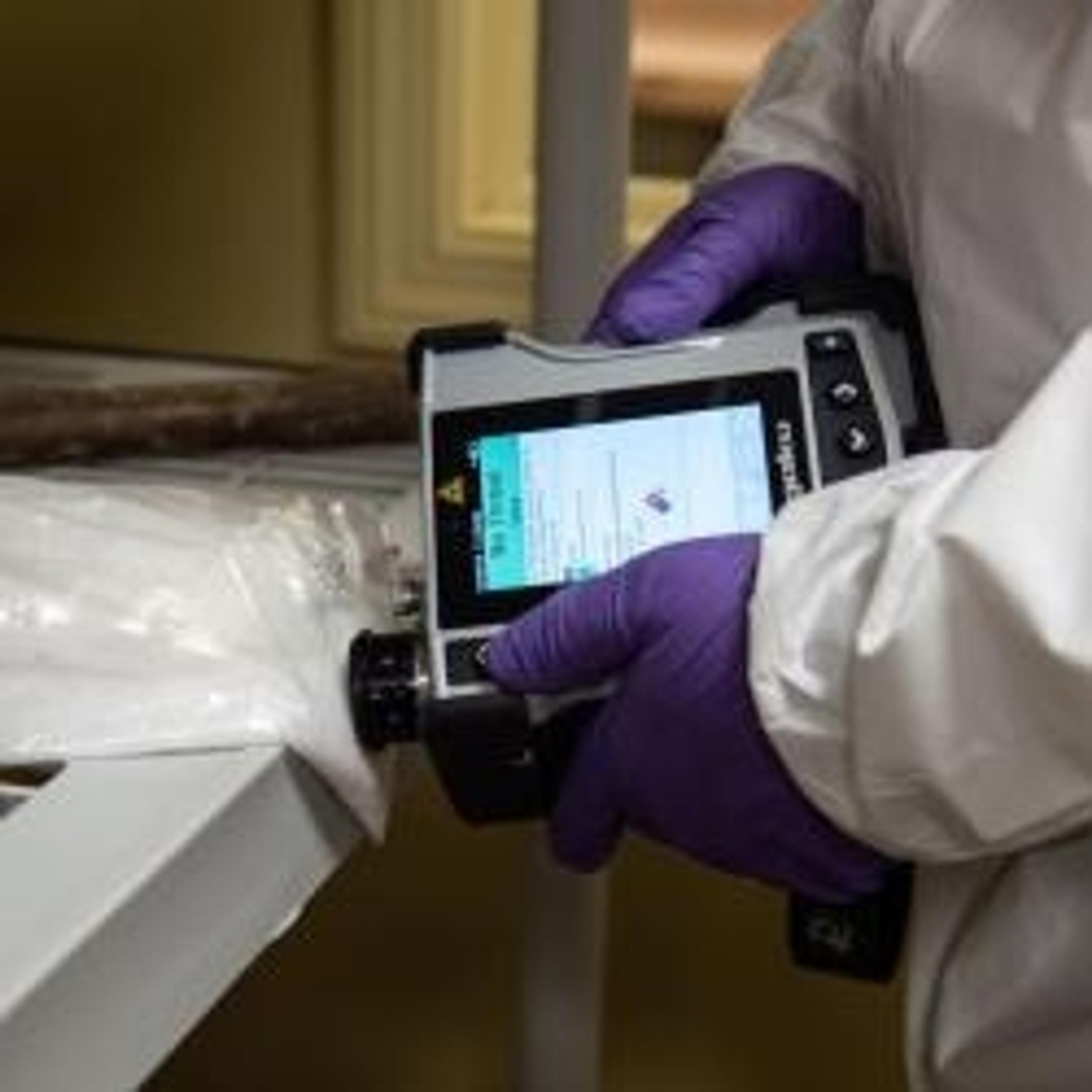 ResQ CQL - Rigaku Corporation - Spectroscopy