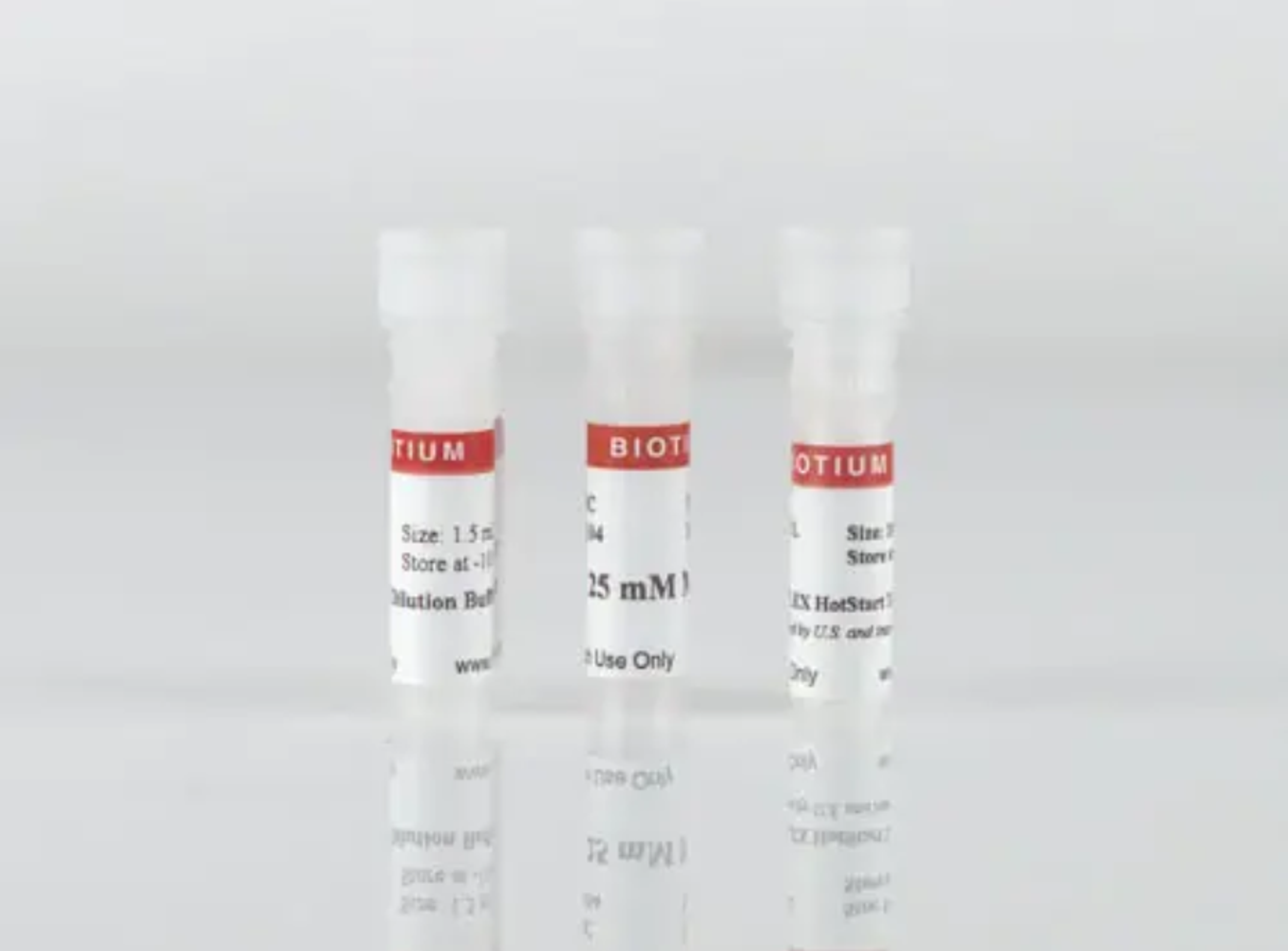 Cheetah FLEX HotStart Taq DNA Polymerase