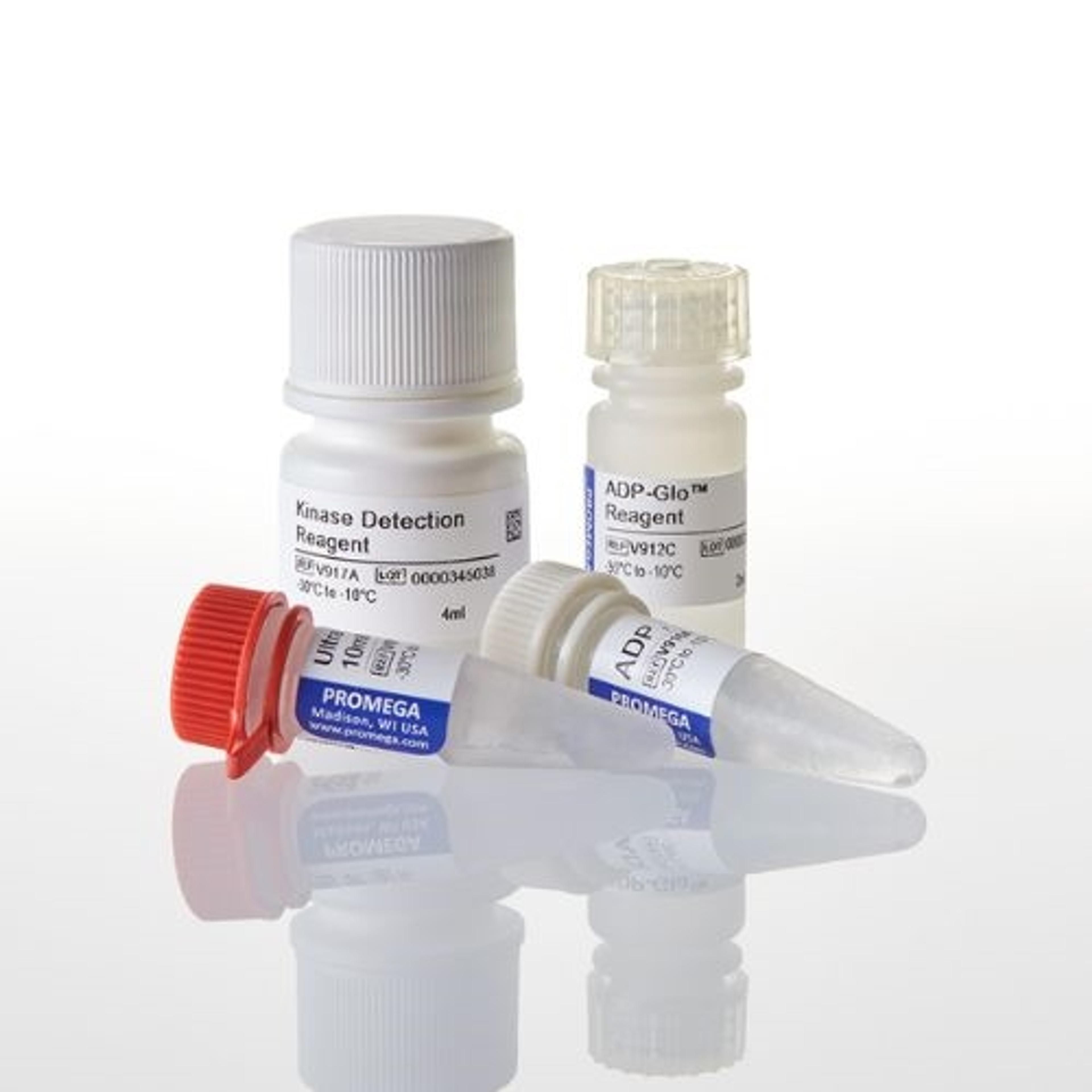 ADP-Glo™ Kinase Assay - Promega Corp. - Life Sciences