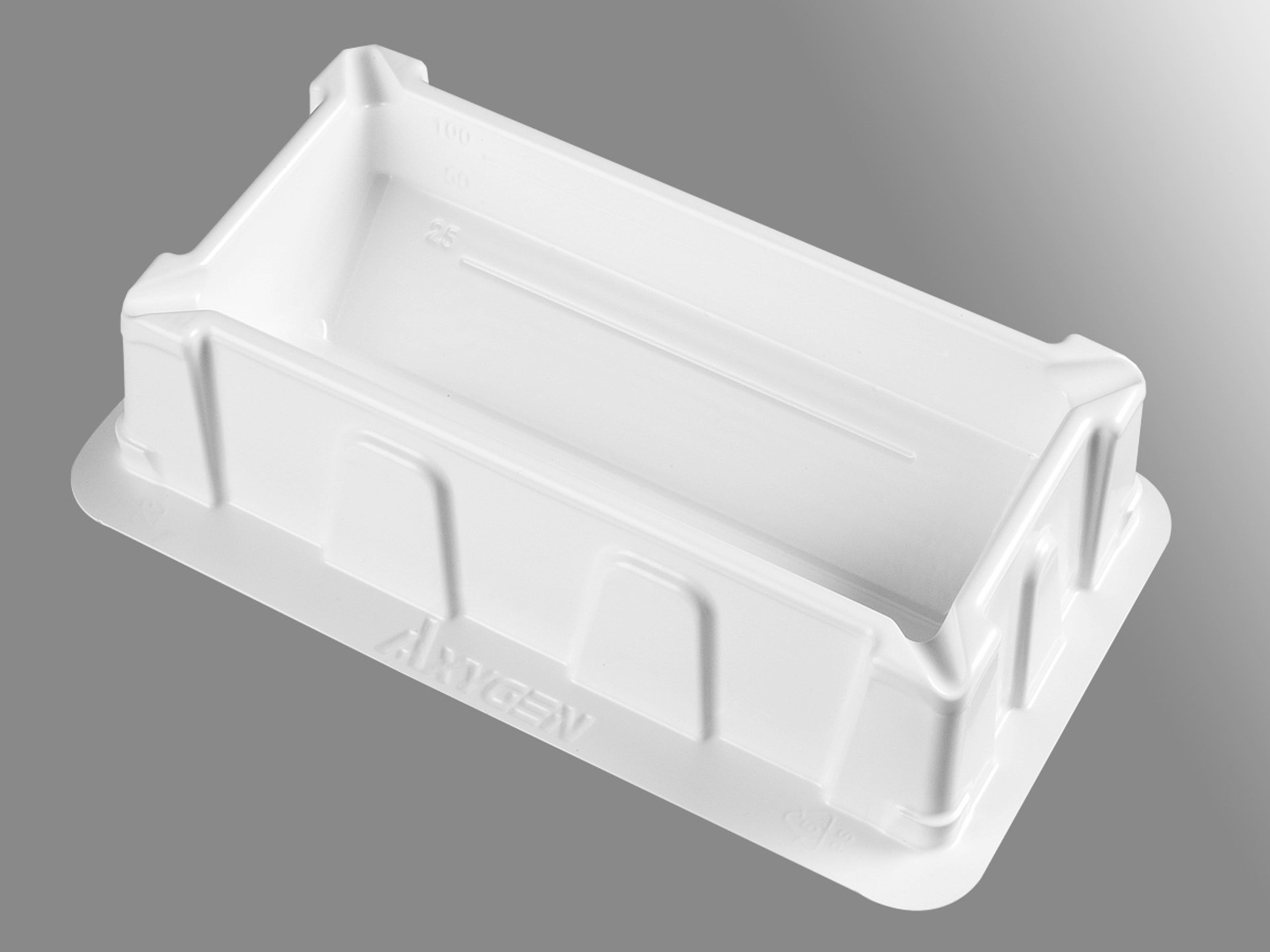 Axygen® 100 mL Disposable Reagent Reservoir, Nonsterile - Corning Life Sciences - General Lab