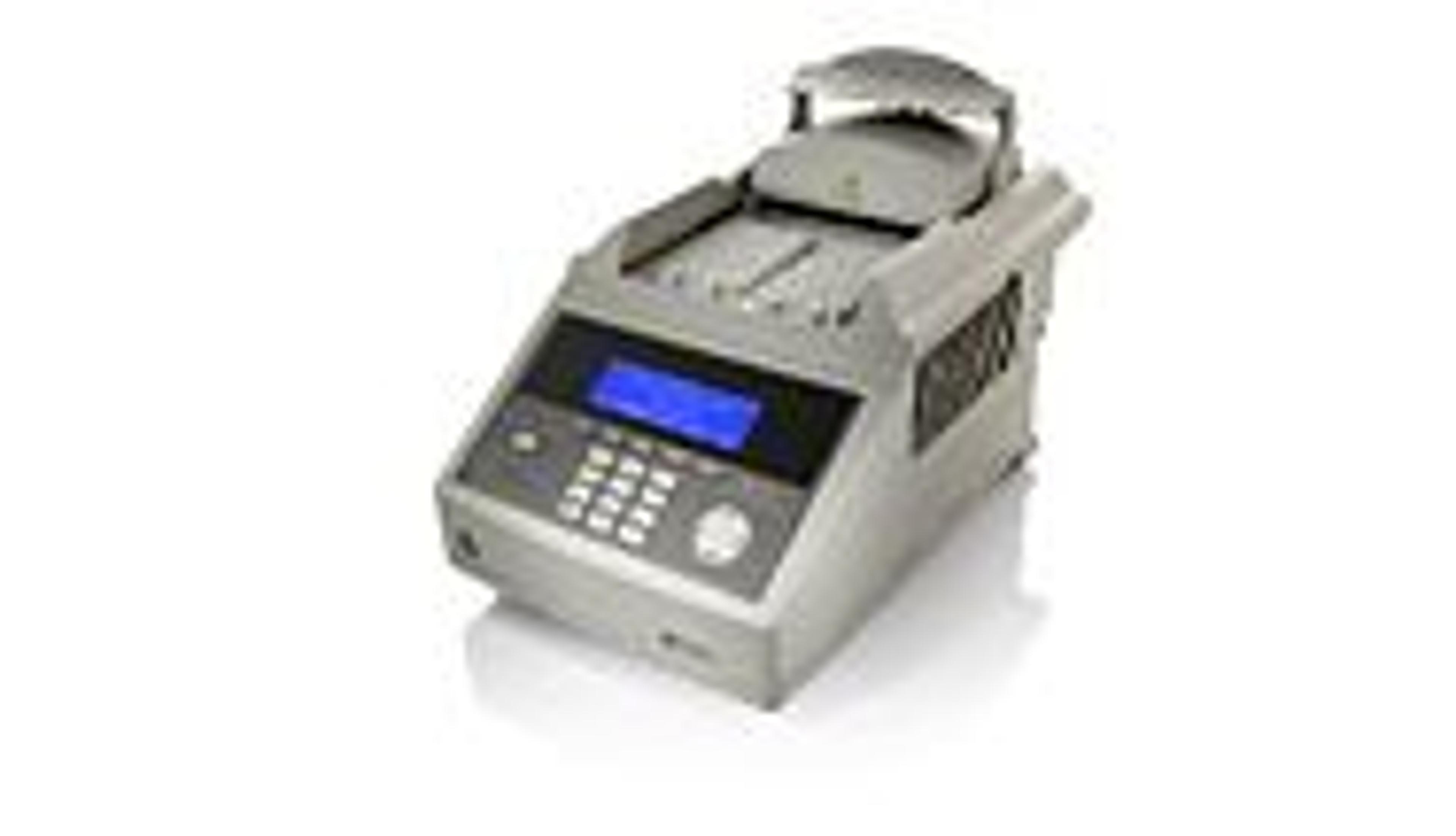 Dual 384-Well GeneAmp® PCR System 9700 - Thermo Fisher Scientific - Life Sciences