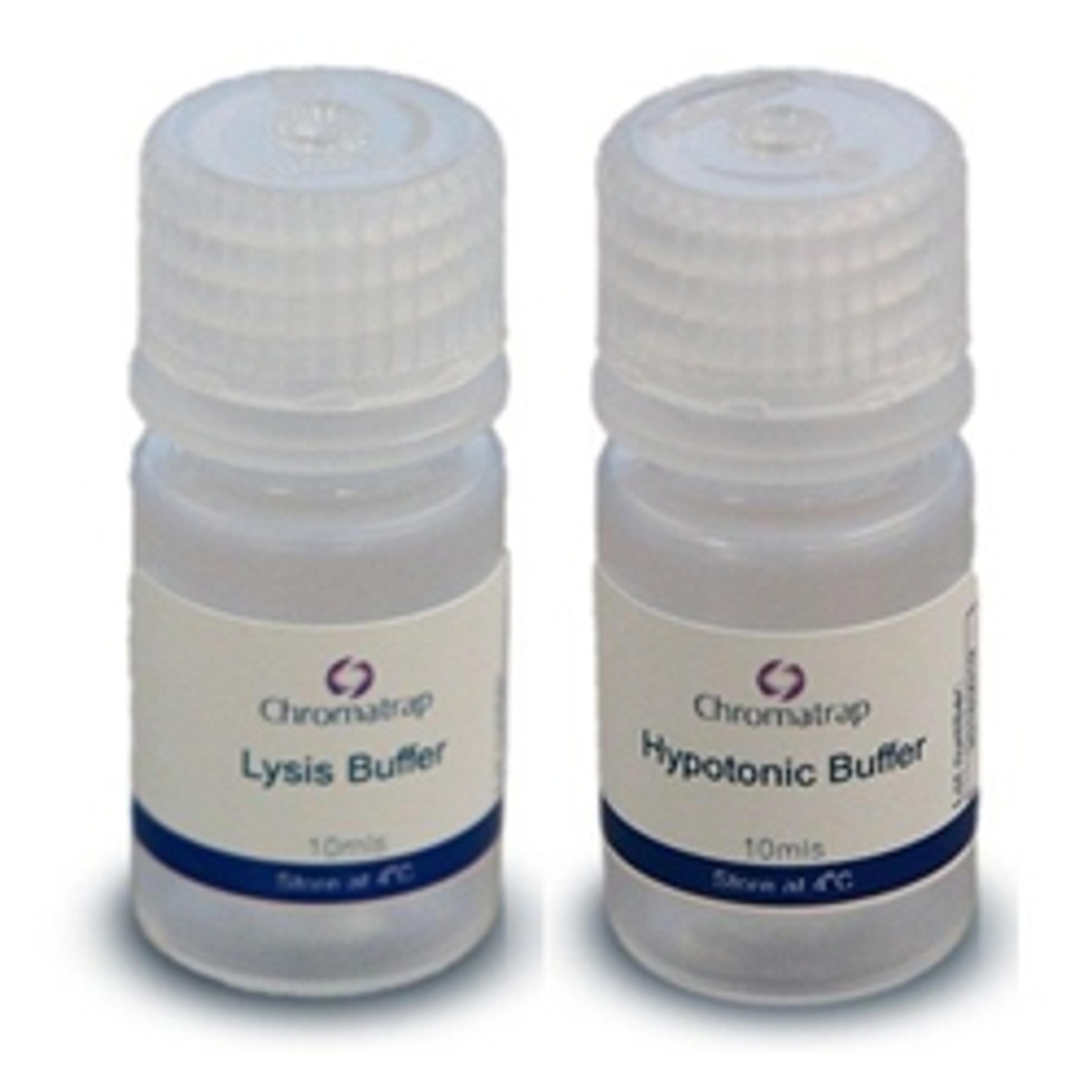 Hypotonic and Lysis Buffers - Chromatrap - Life Sciences