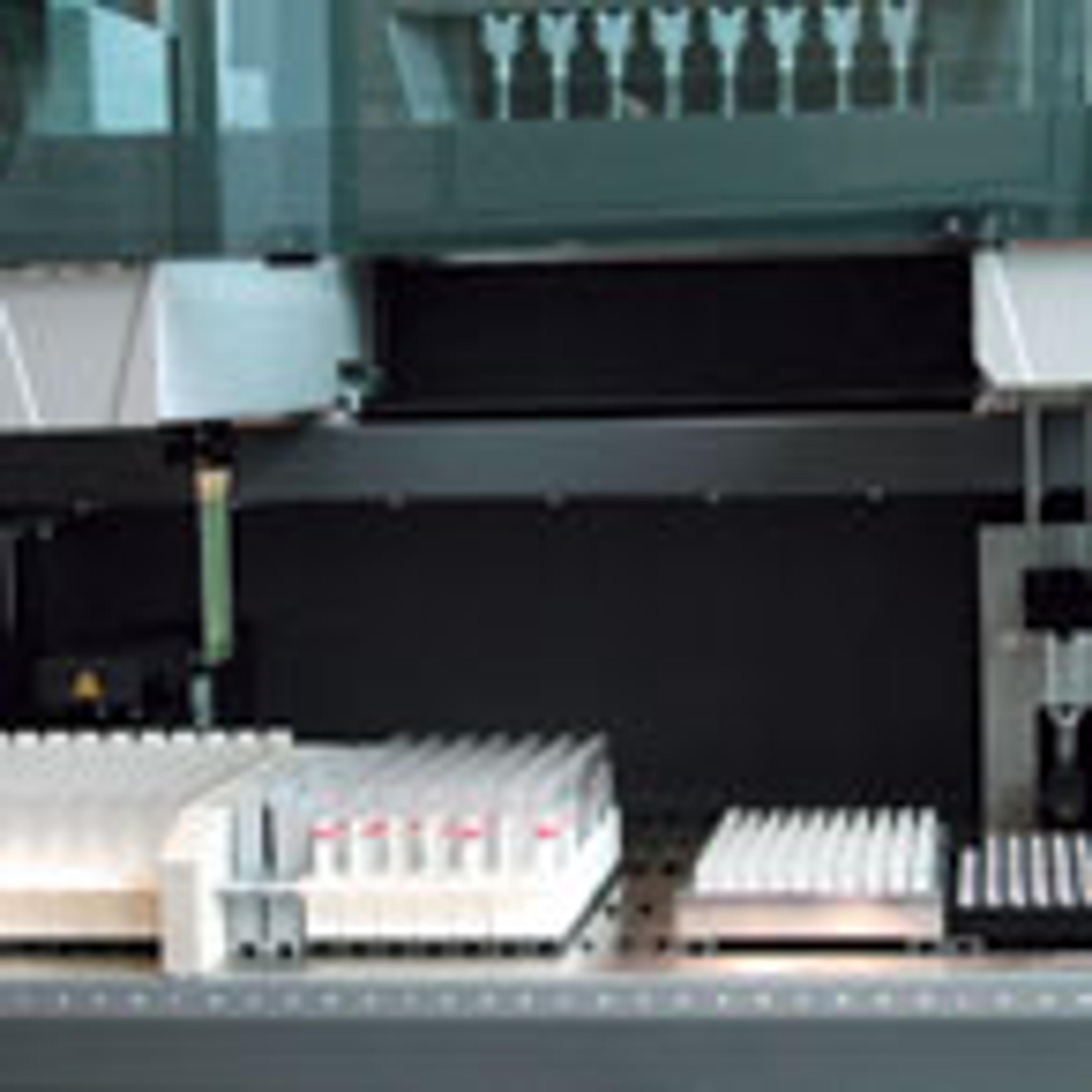 Freedom EVO® for sample preparation and compound dissolution - Tecan - Separations