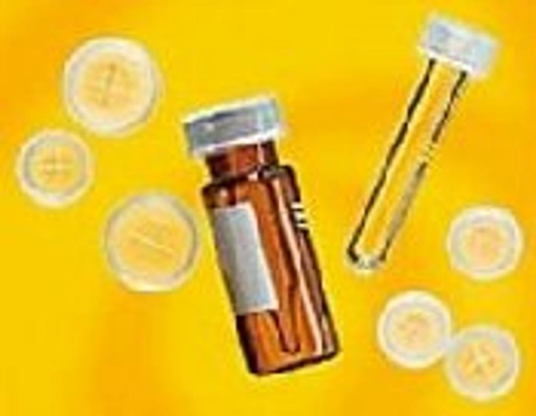 8 & 11-PEC1X - Chromacol Ltd - Separations