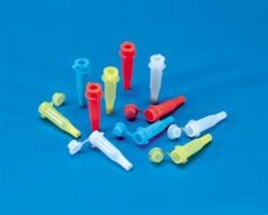 Micro Test Tubes with Caps for Cobas-Bio & Cobas Mira - Kartell S.p.A. - General Lab