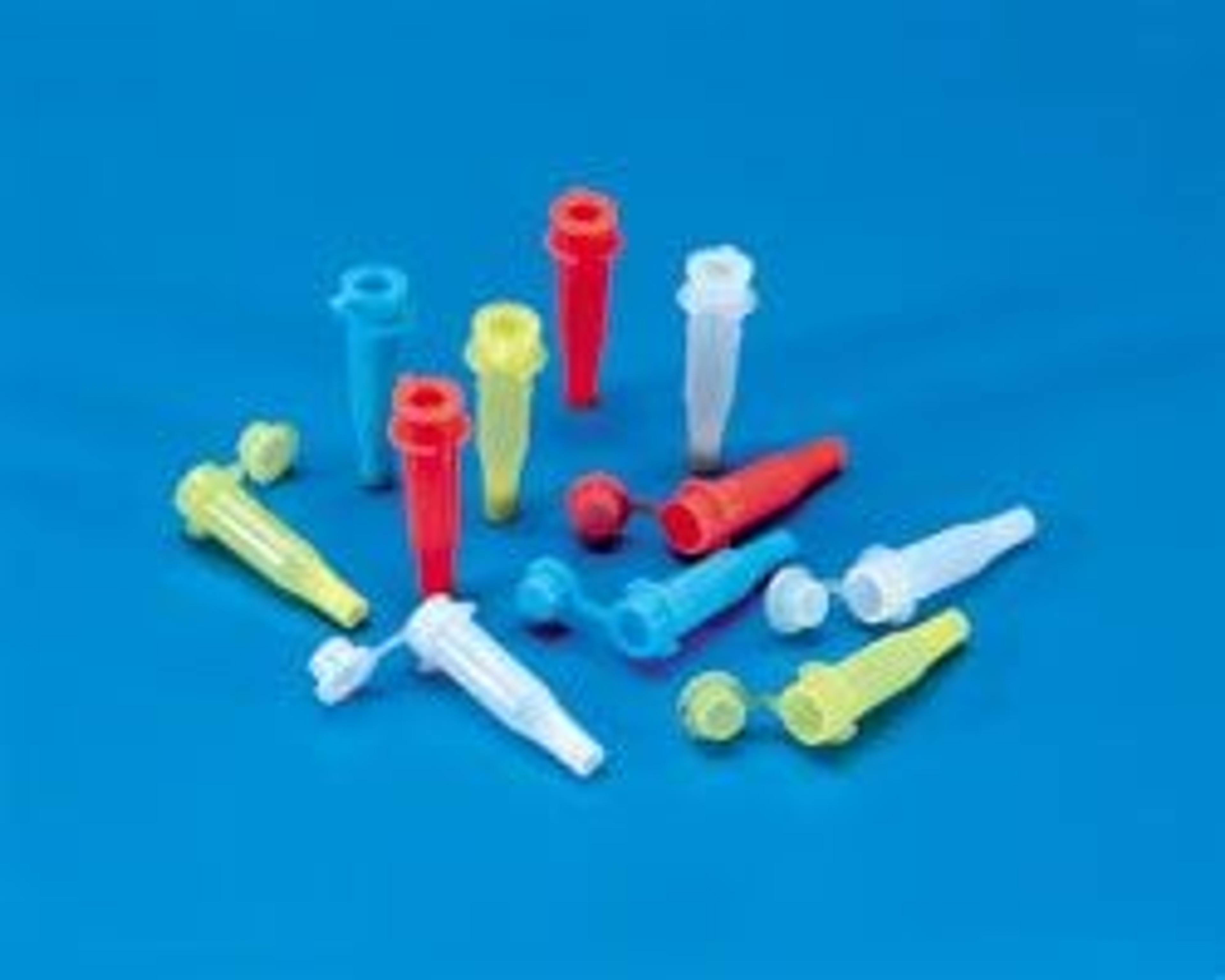 Micro Test Tubes with Caps for Cobas-Bio & Cobas Mira - Kartell S.p.A. - General Lab