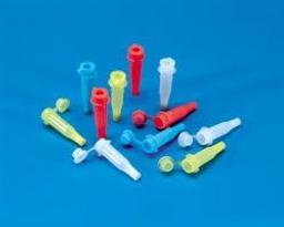 Micro Test Tubes with Caps for Cobas-Bio & Cobas Mira - Kartell S.p.A. - General Lab