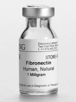 Corning® Fibronectin, Human, 1 mg - Corning Life Sciences - Life Sciences
