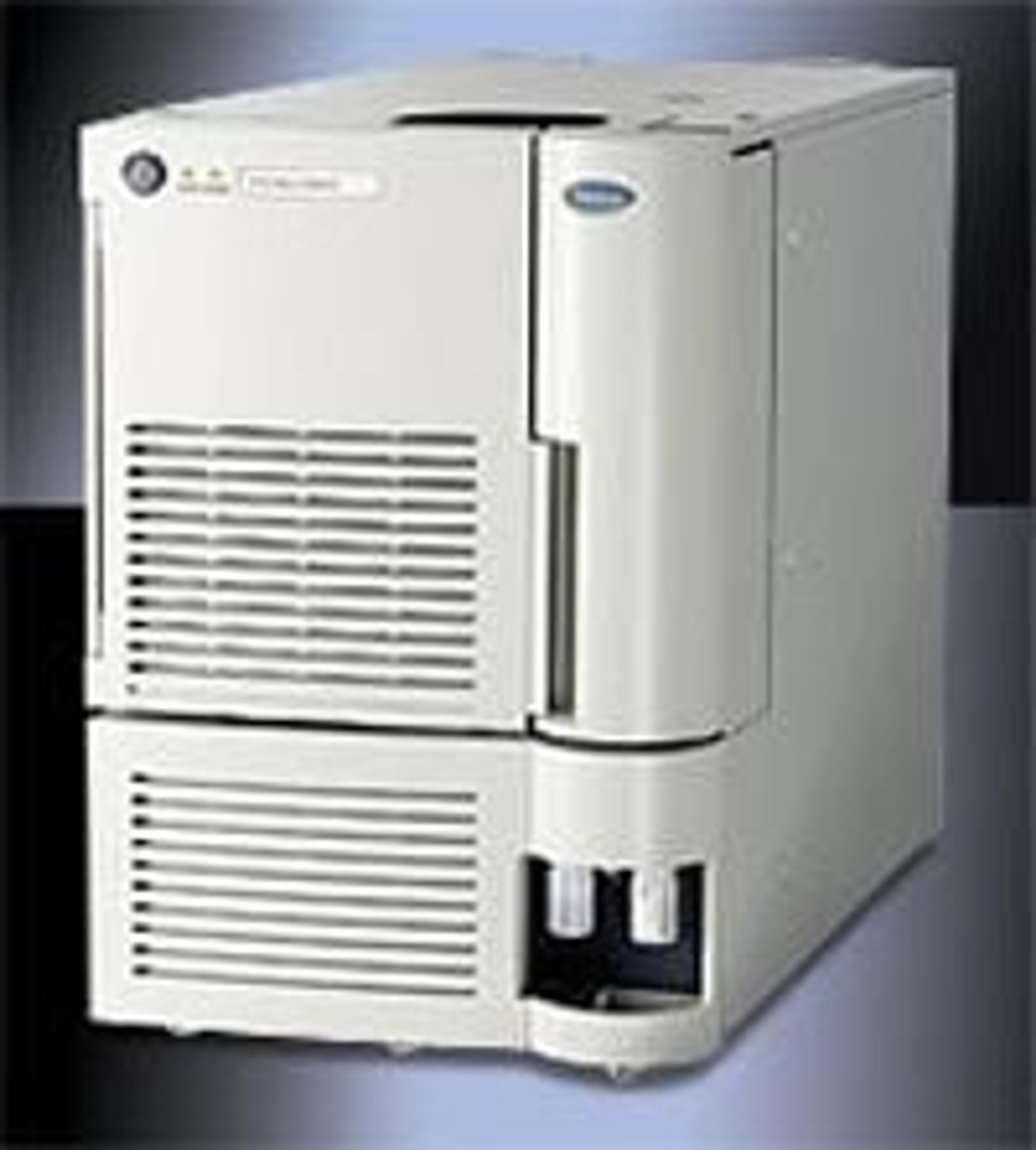 3100 Mass Detector - Waters - Separations