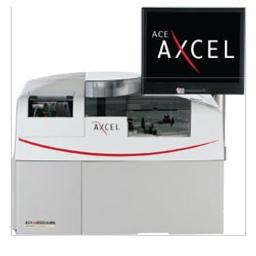 ACE Axcel® Clinical Chemistry System - Alfa Wassermann