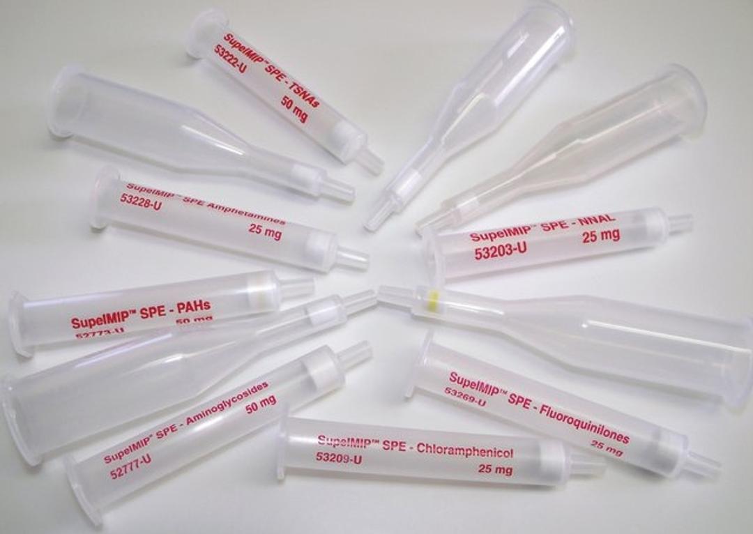 SupelMIP® SPE - Aminoglycosides - Sigma-Aldrich Supelco - Separations