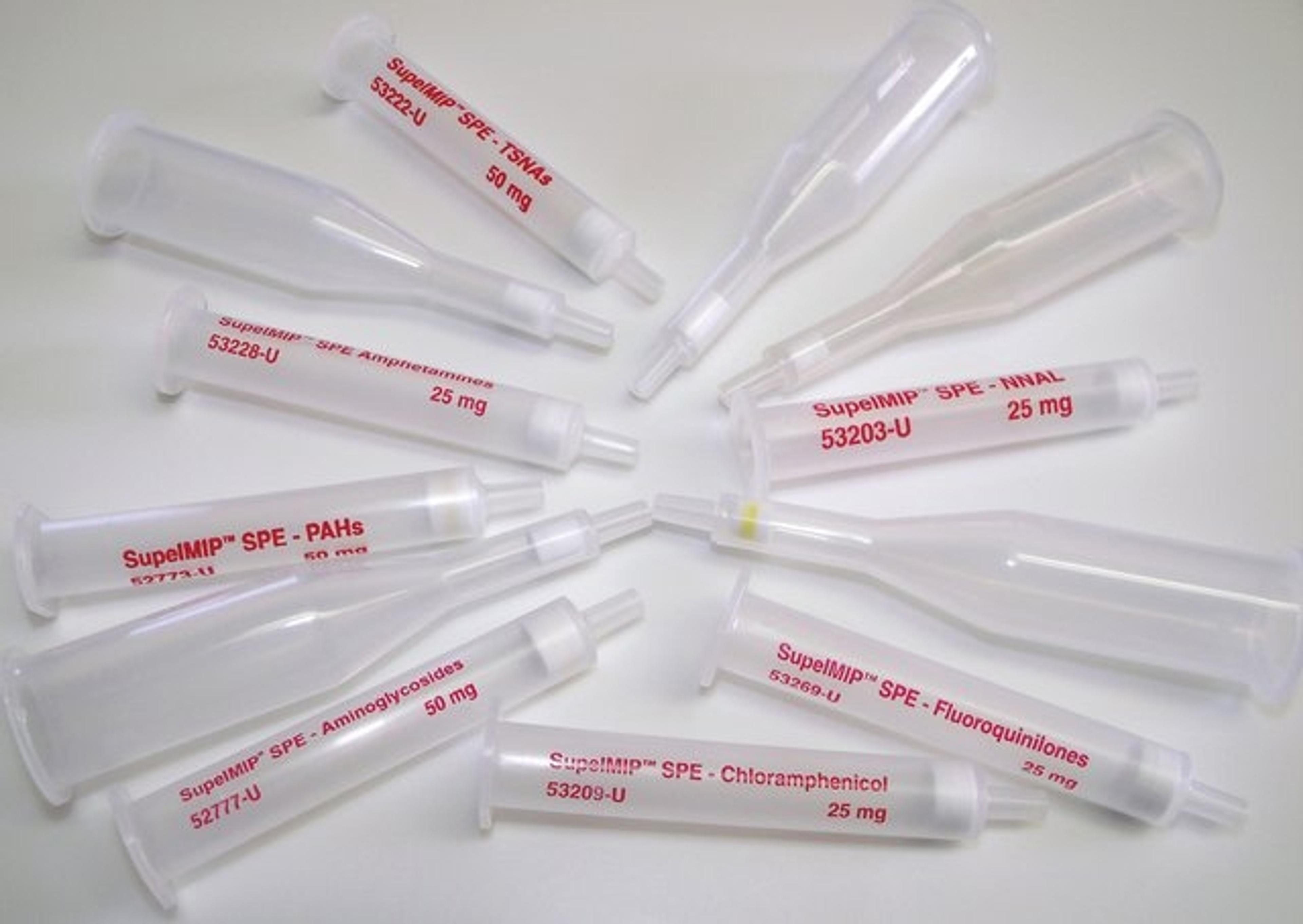 SupelMIP® SPE - Bisphenol A - Sigma-Aldrich Supelco - Separations