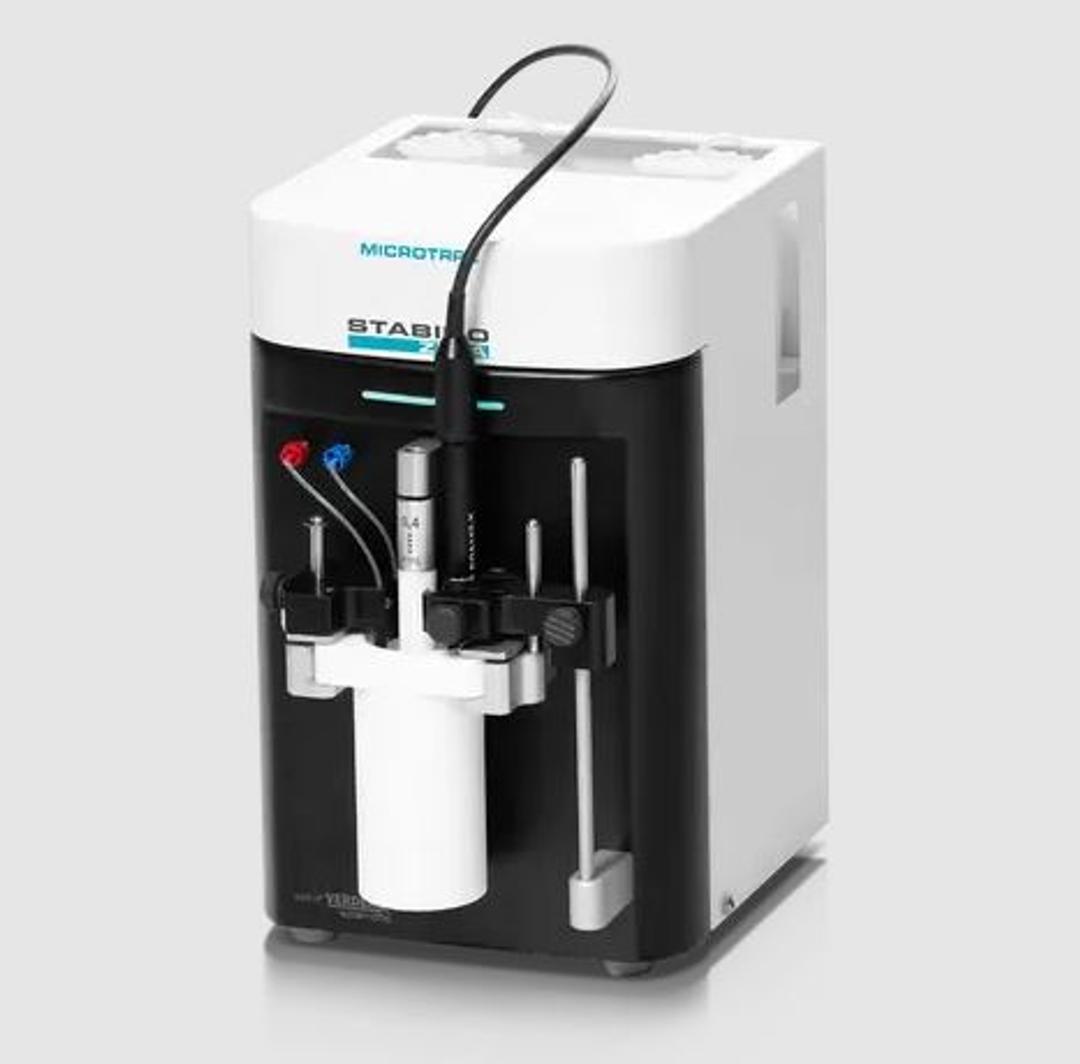 Zeta Potential Analyzer STABINO ZETA - Microtrac - Materials