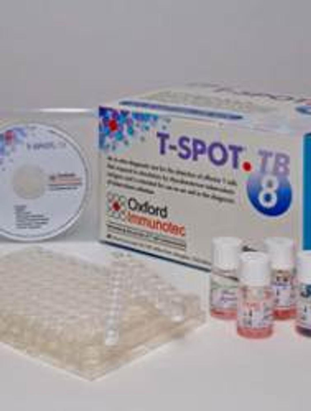 T-SPOT®.TB - Oxford Immunotec - Clinical Diagnostics
