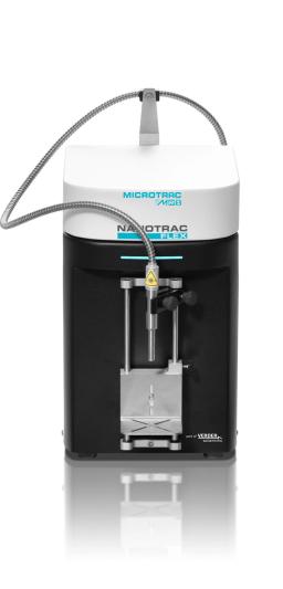 Nanoparticle Size Analyzer Nanotrac Flex - Microtrac - Materials