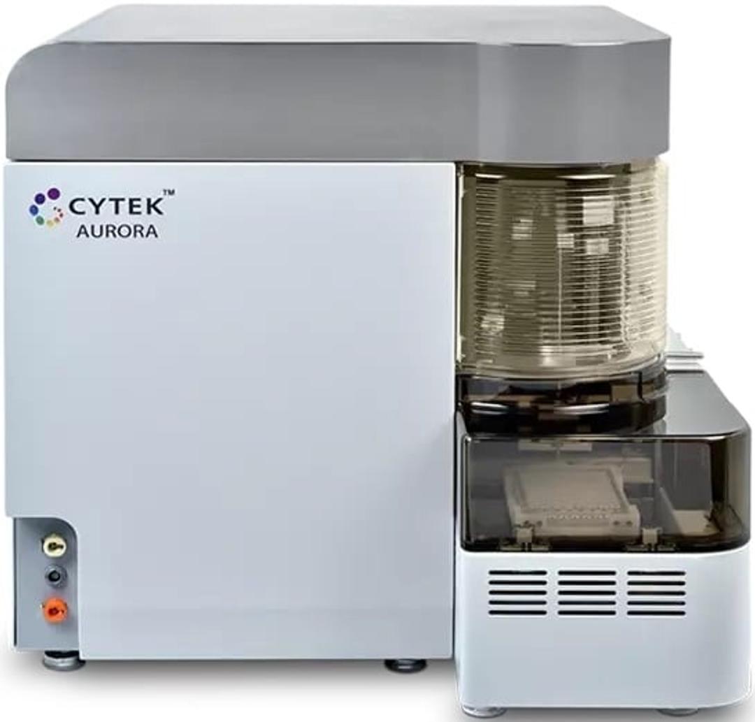 Cytek® Aurora - Cytek Biosciences - Life Sciences