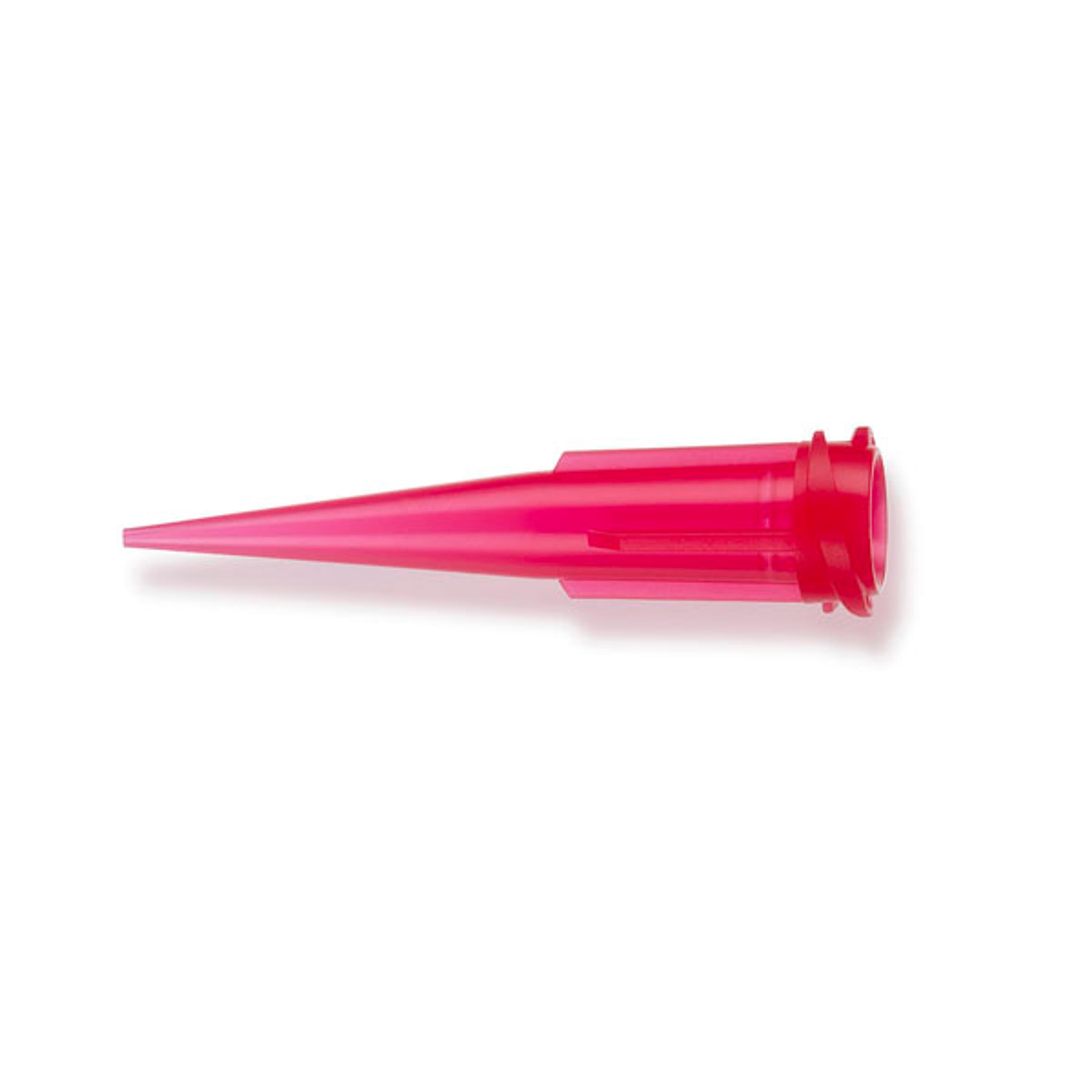 Corning® Standard Conical Bioprinting Nozzles, 25G - 250 μm (Red) - Corning Life Sciences - Lab Automation