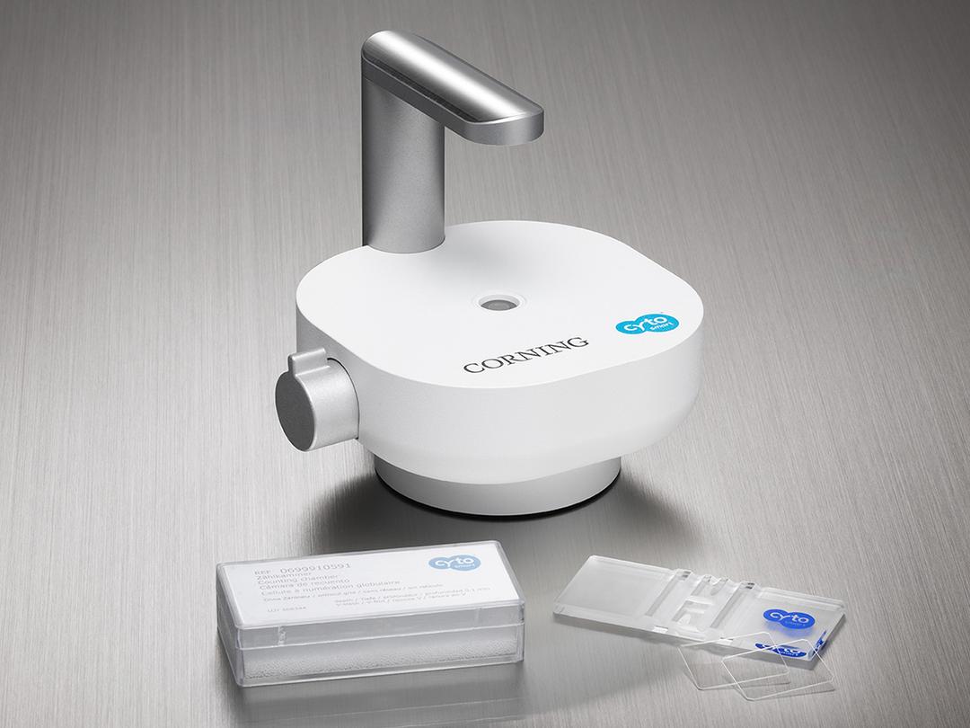 Corning® Cell Counter - Corning Life Sciences