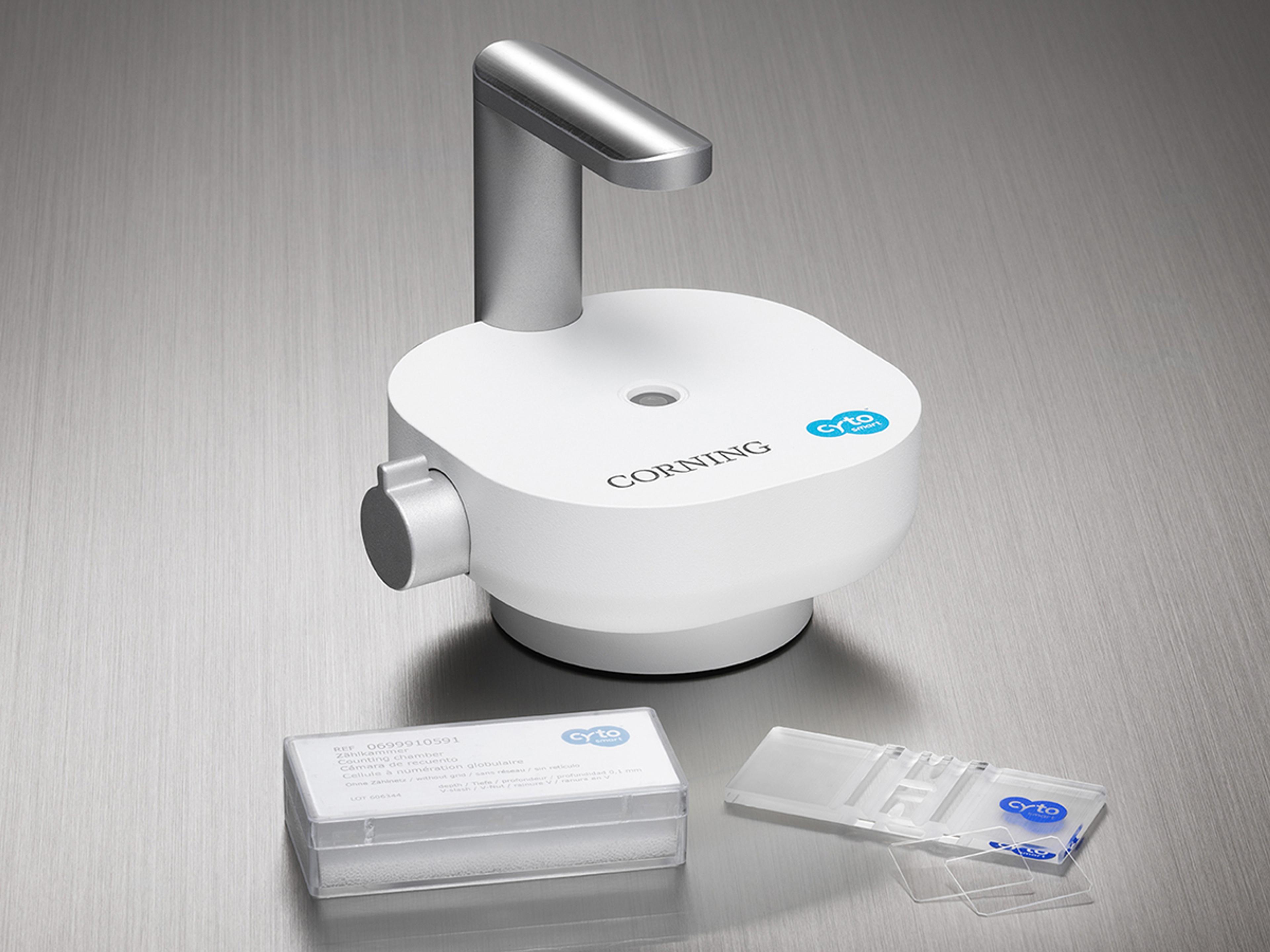 Corning® Cell Counter - Corning Life Sciences