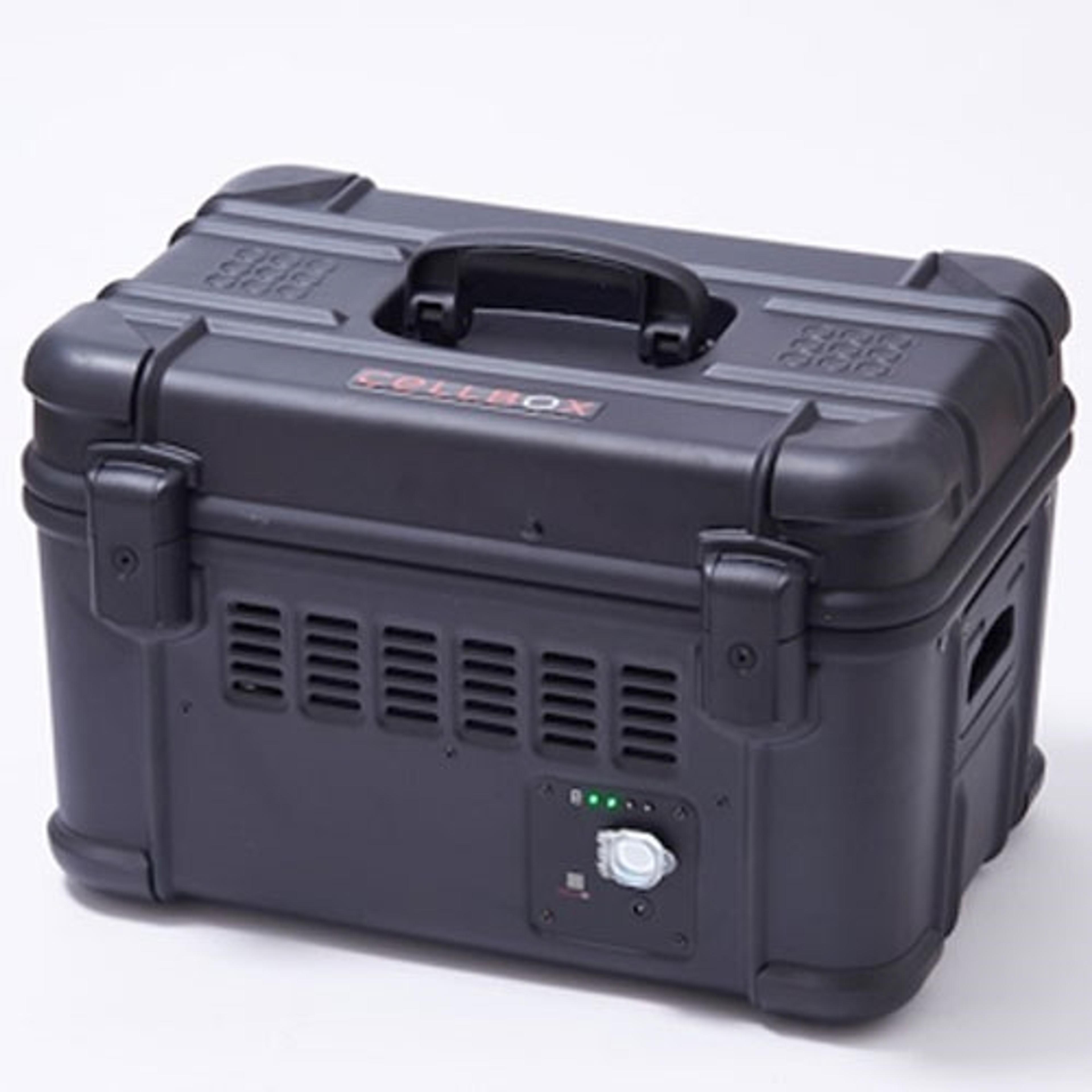 Cellbox Flight CDI - Cellbox Solutions - General Lab