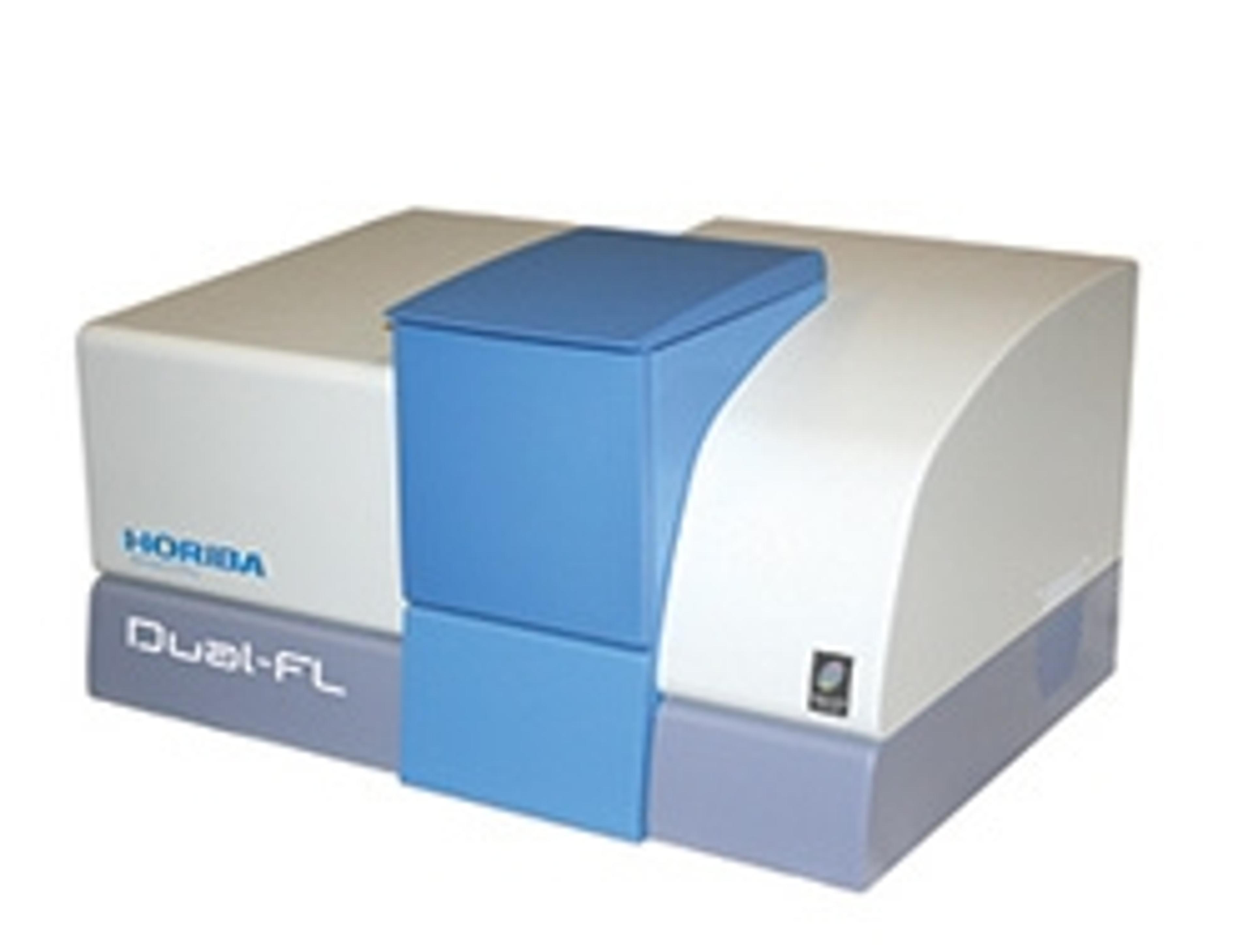 Dual-FL - CCD Based Benchtop Spectrofluorometer - HORIBA Scientific - Spectroscopy
