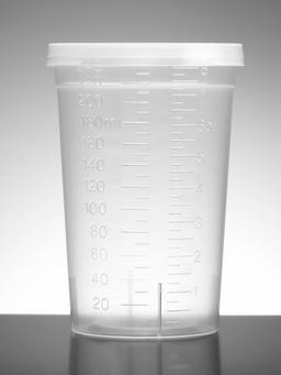 Falcon® Sample Container without Lid, 8oz (220 mL), Sterile, 20/Bag, 500/Case - Corning Life Sciences - General Lab