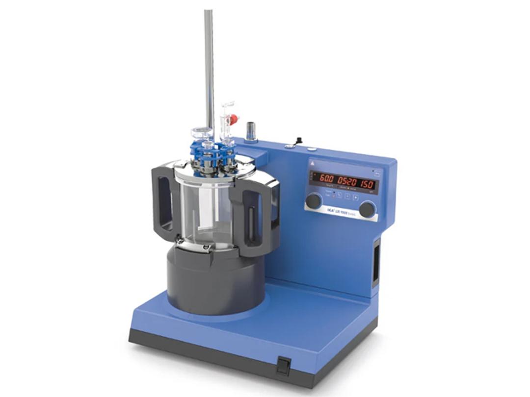 High Viscosity Reactors - IKA - General Lab