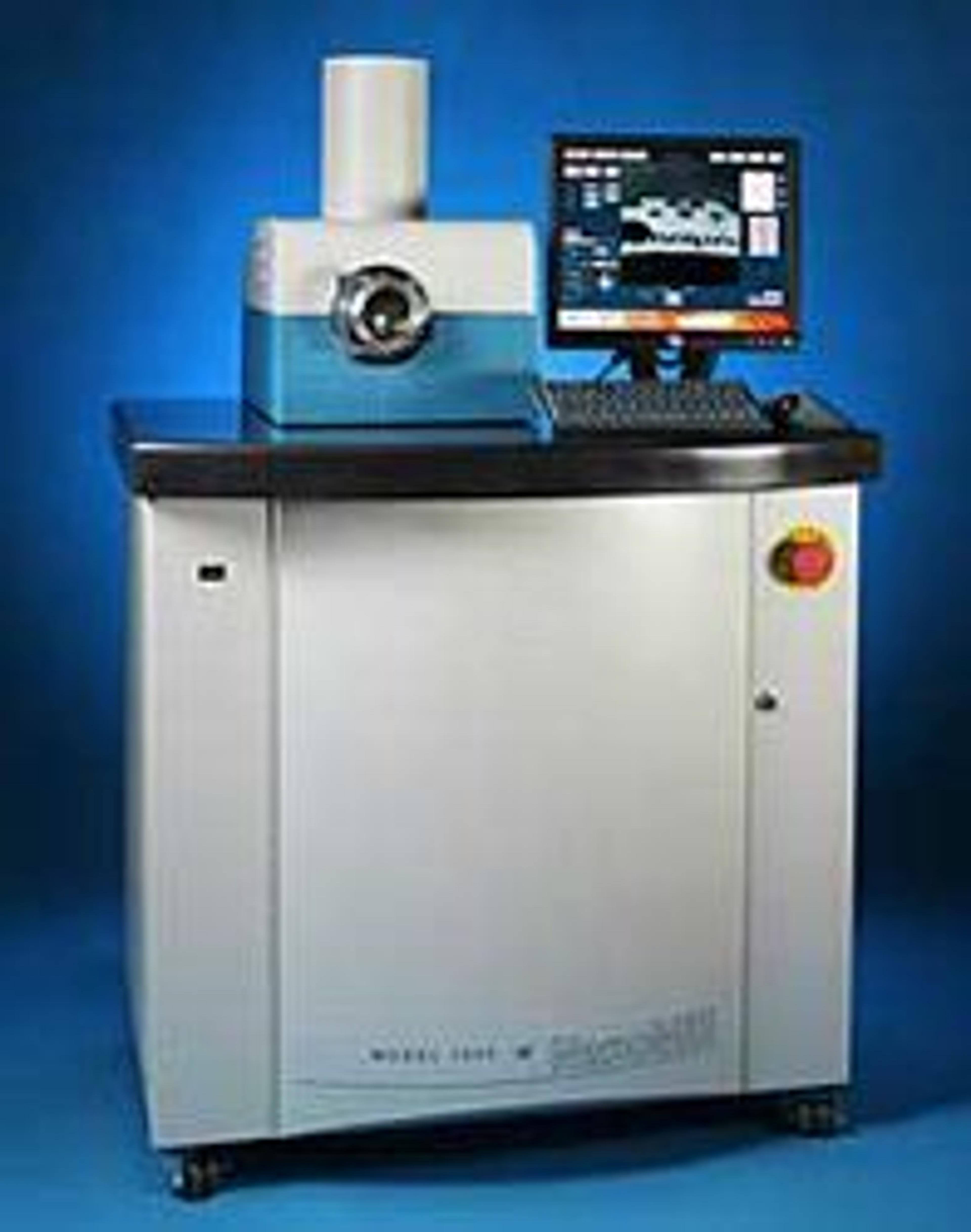 Model 1040 NanoMill® TEM specimen preparation system - E.A. Fischione Instrumental Inc. - Life Sciences