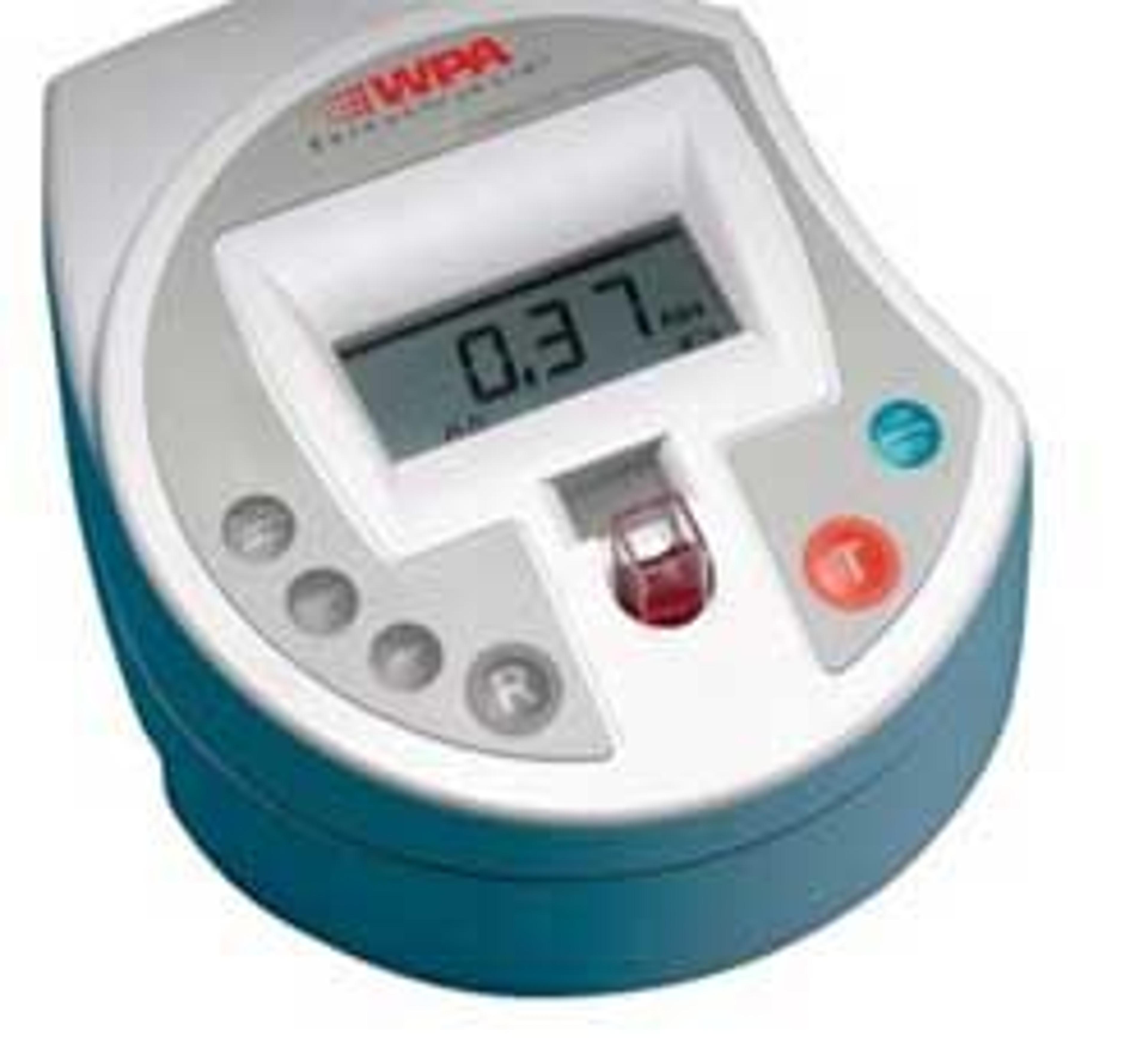 Biochrom WPA CO 8000 Cell Density Meter - Biochrom Ltd - Spectroscopy