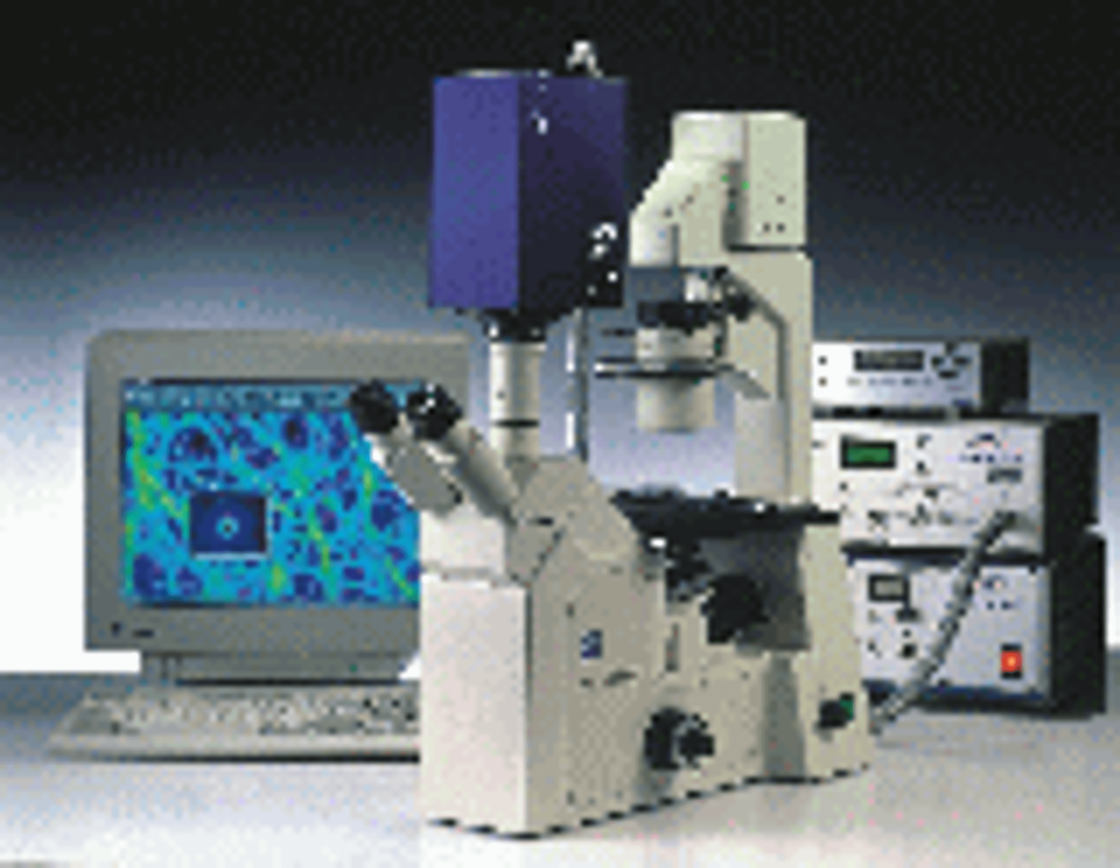 TauScope: Fluorescence Lifetime Imaging Microscopy - TauTec LLC - Spectroscopy