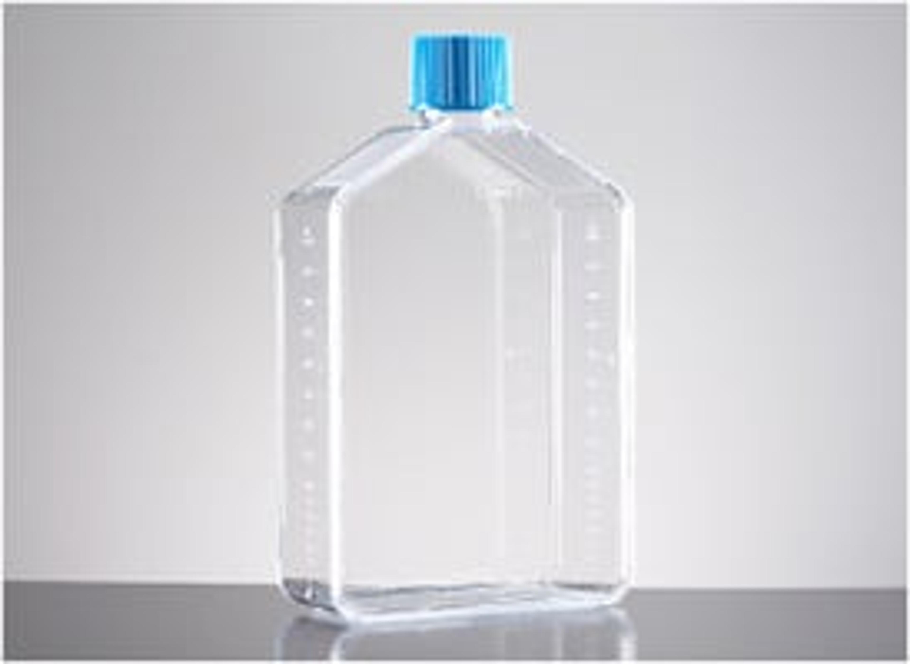 Corning® BioCoat™ Poly-D-Lysine 175cm² Rectangular Straight Neck Cell Culture Flask with Vented Cap - Corning Life Sciences - Life Sciences