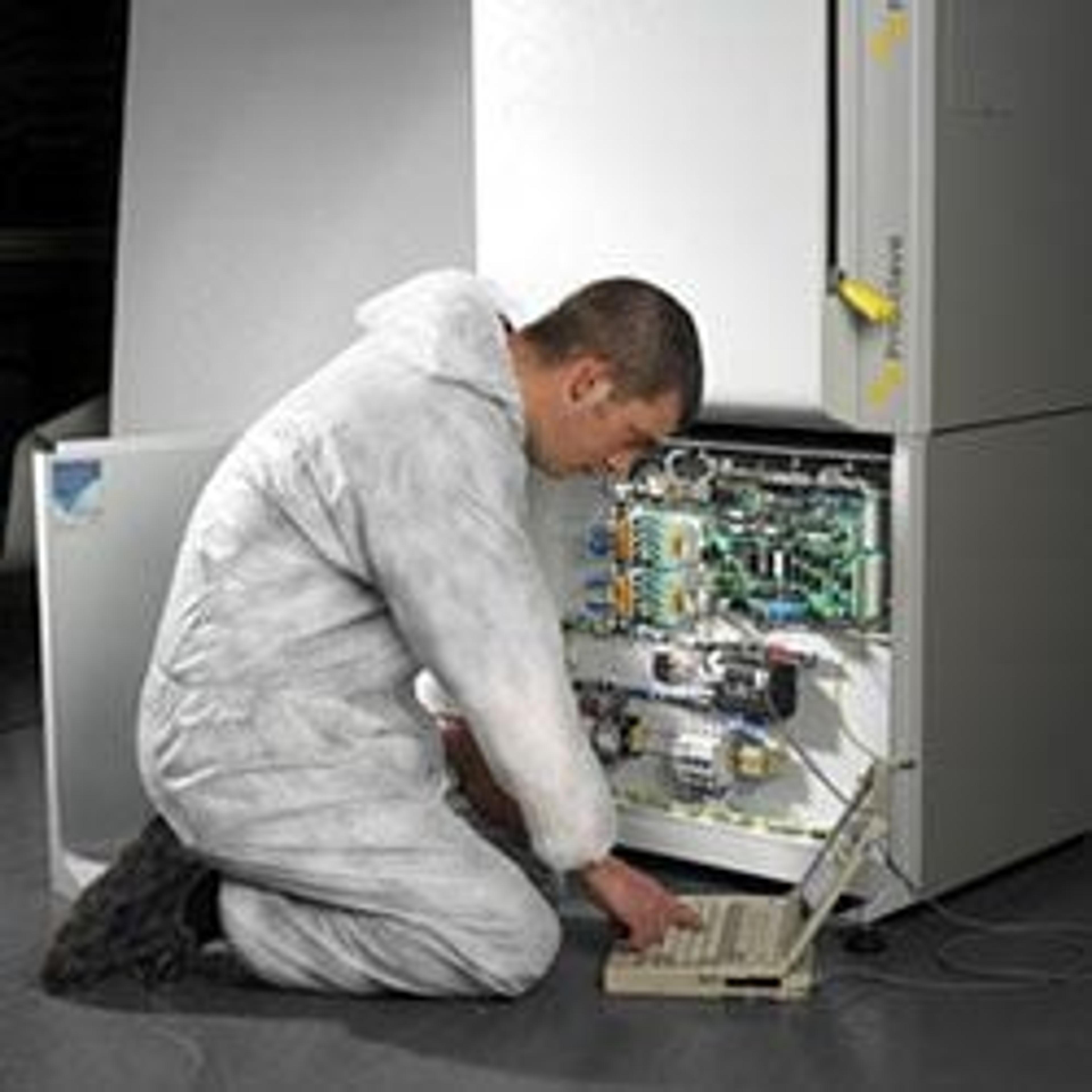 Priorclave Warranty and Calibration Services - Priorclave Ltd - General Lab