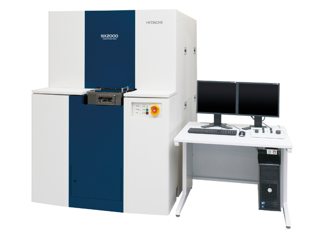 NX2000 - Hitachi High-Tech Europe - Materials