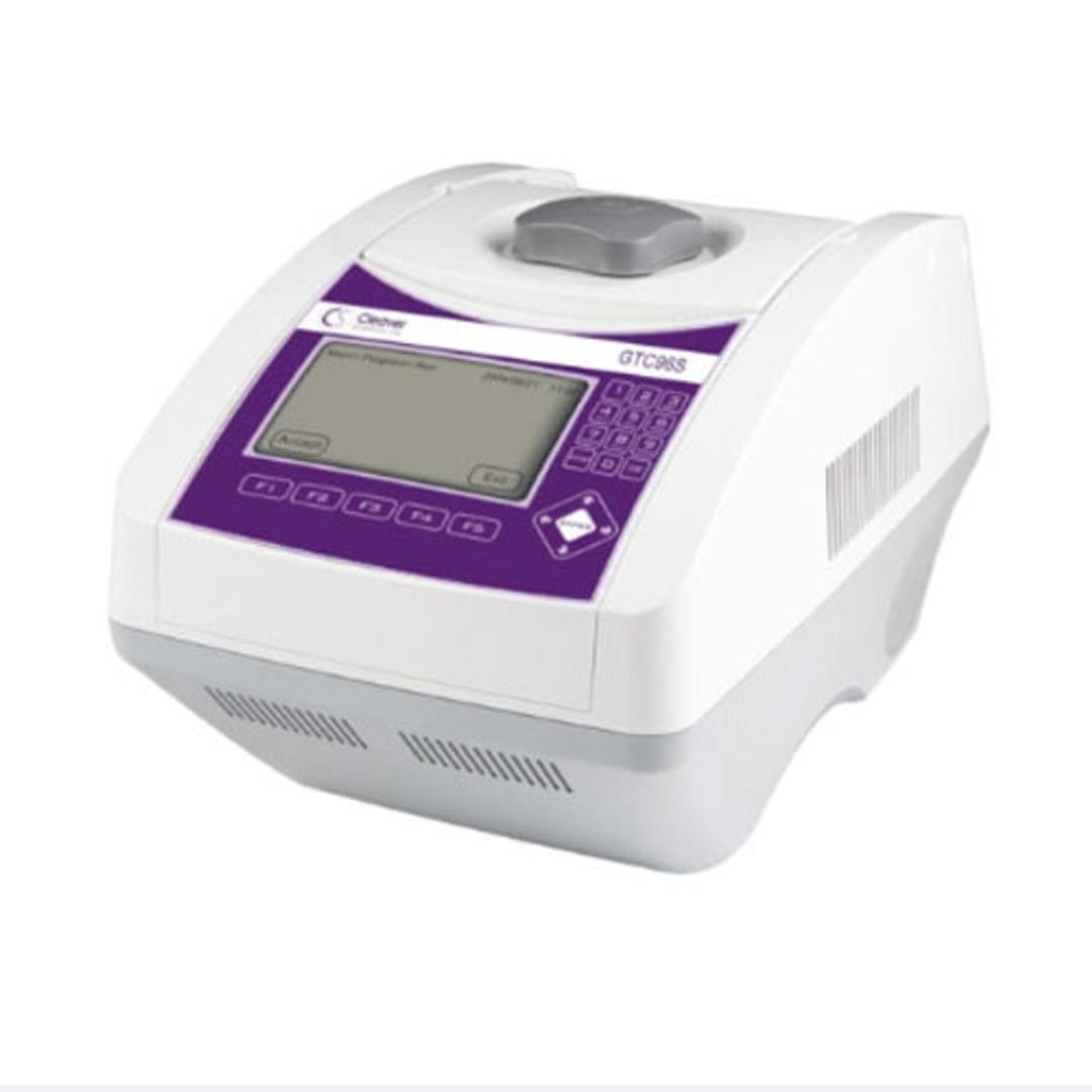GTC96S, 96 well Thermal Cycler - Cleaver Scientific Ltd - Life Sciences