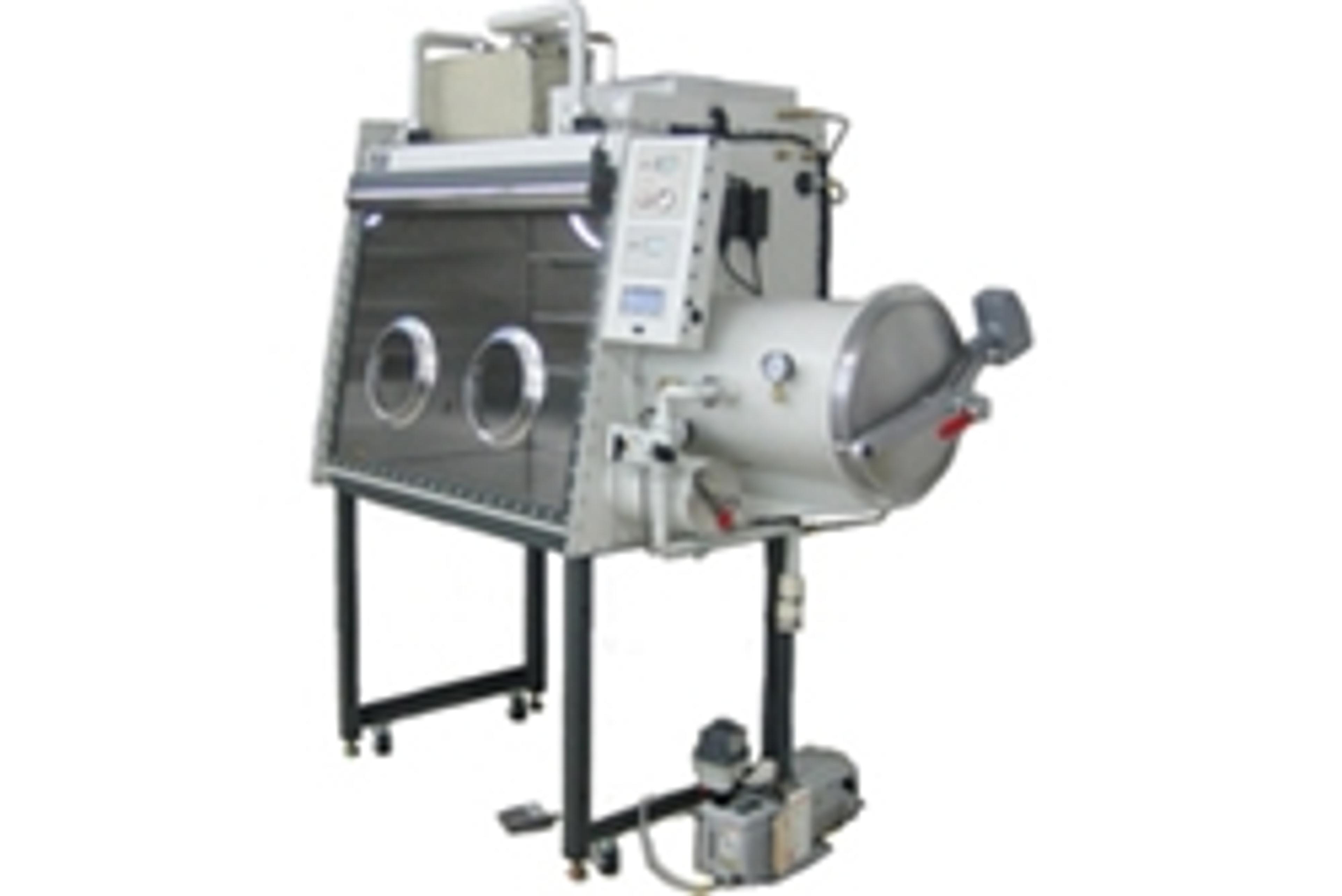 OMNI-LAB Glovebox System - Vacuum Atmospheres Company - General Lab