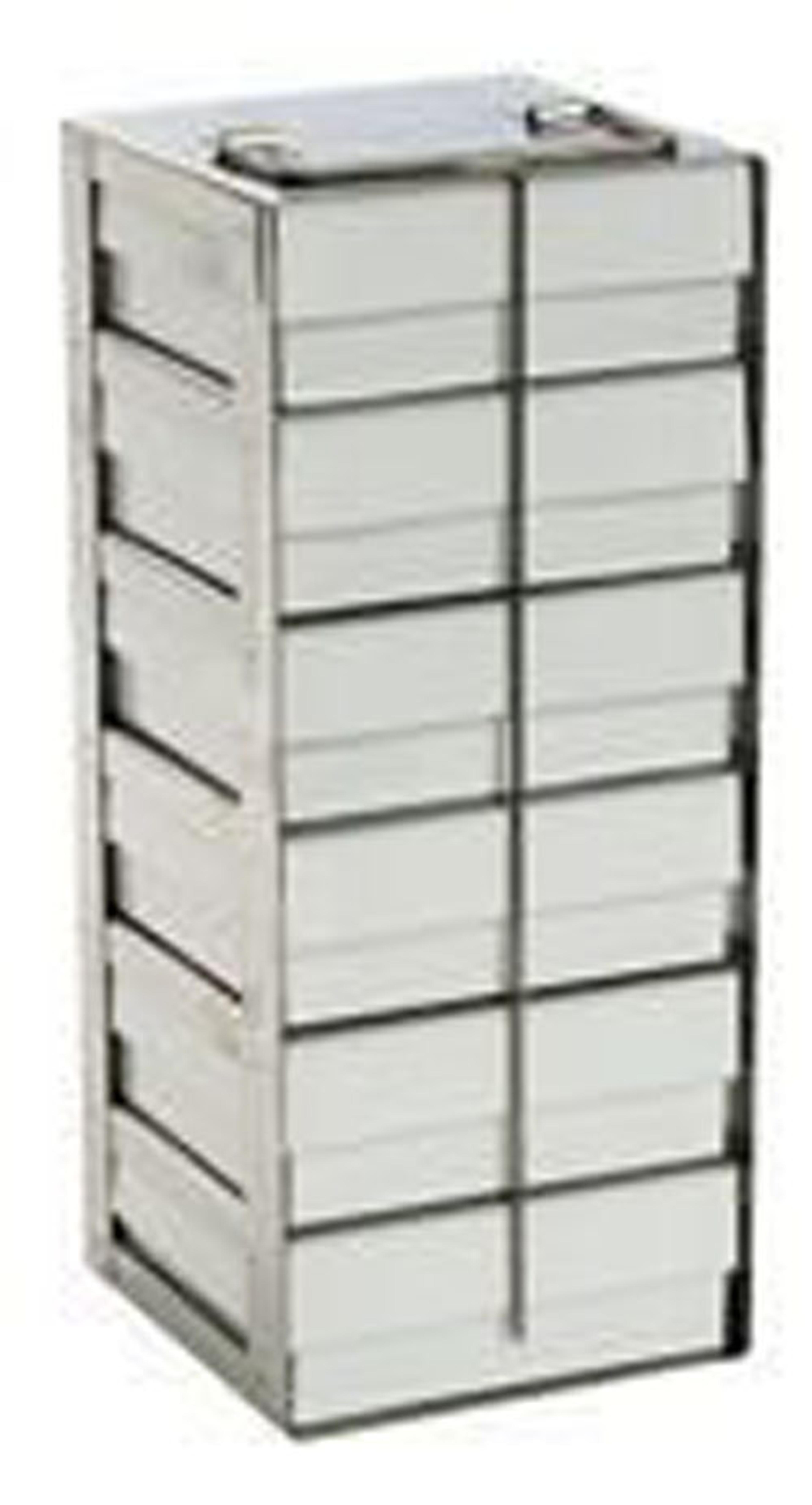 Chest Freezer Racks for Standard Storage Boxes - Starlab - General Lab