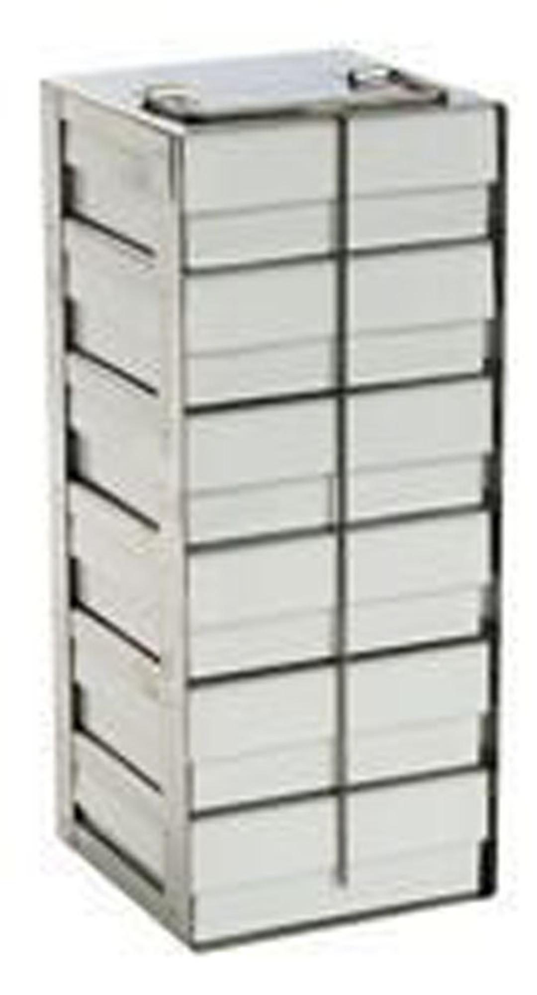 Chest Freezer Racks for Standard Storage Boxes - Starlab - General Lab