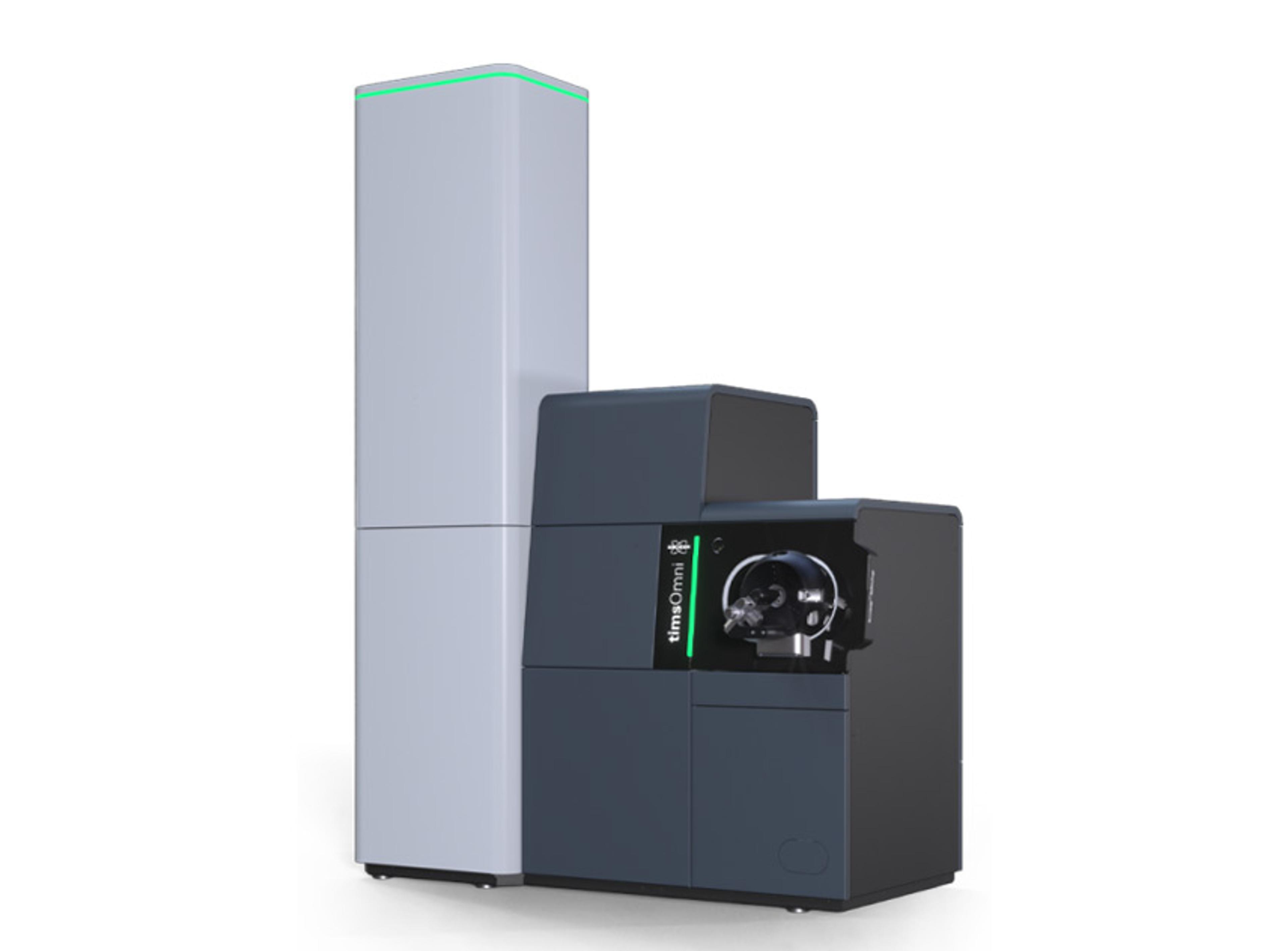 timsOmni™ - Bruker Daltonics - Spectroscopy