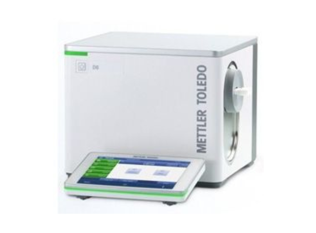 Excellence Benchtop Density Meters - METTLER TOLEDO - Materials